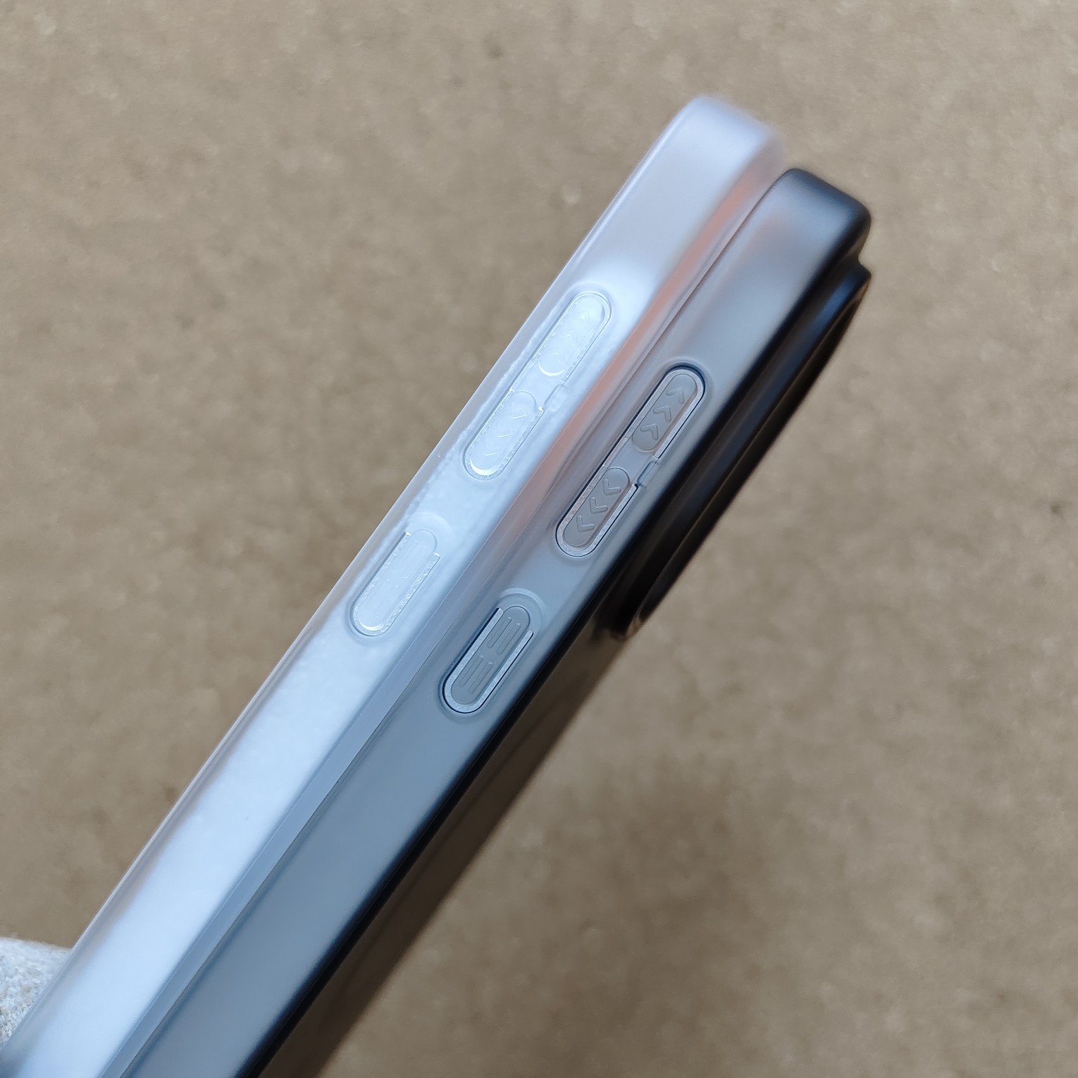 Oneplus 15R Colour MagSafe Matte PC Hard Back Cover - Image 3