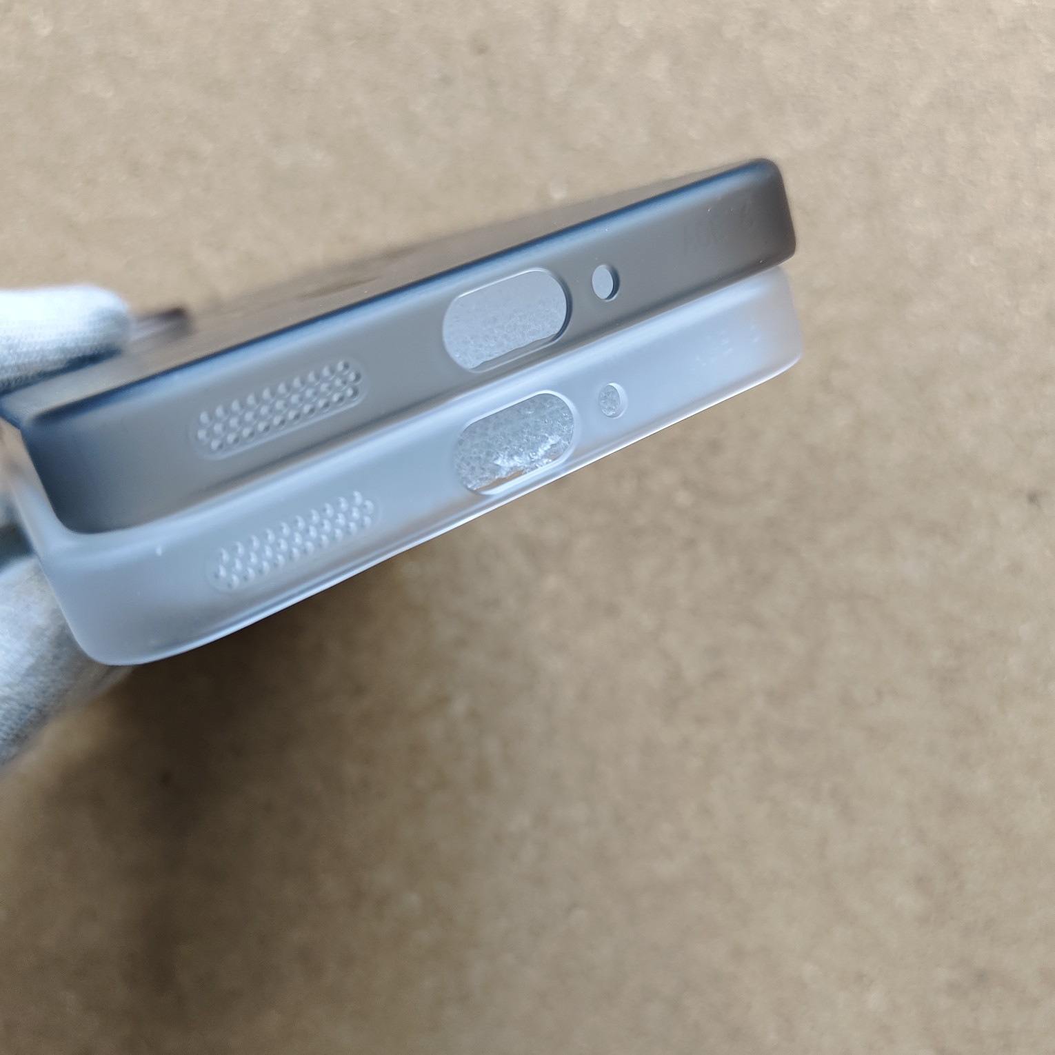 Oneplus 15R Colour MagSafe Matte PC Hard Back Cover - Image 4