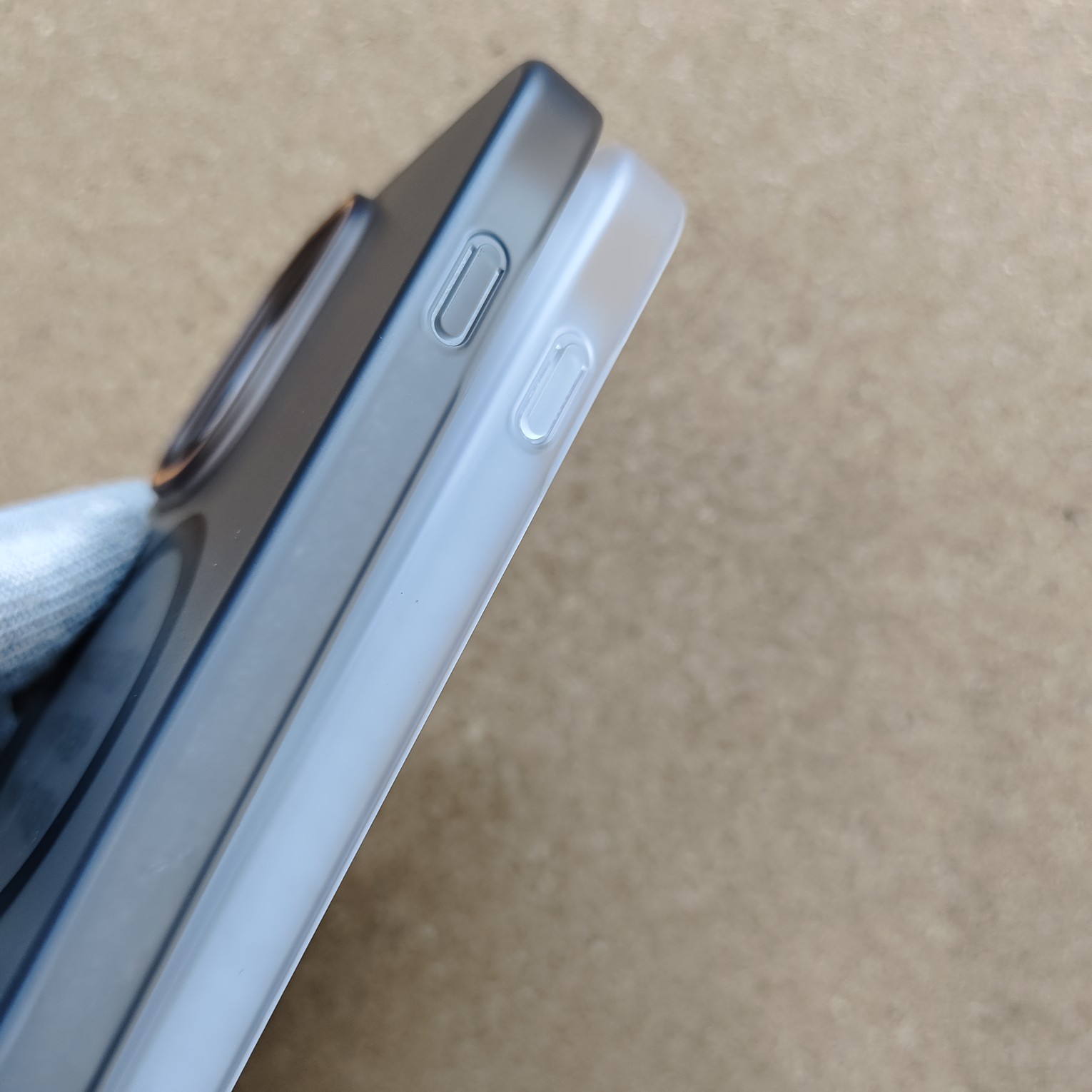 Oneplus 15R Colour MagSafe Matte PC Hard Back Cover - Image 5
