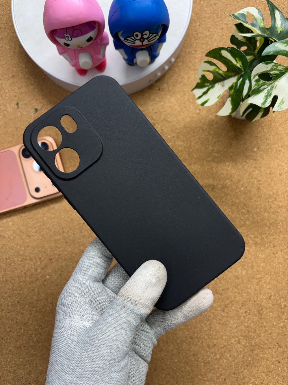 Oneplus Nord CE 6 Original Paper Silicone Back Cover