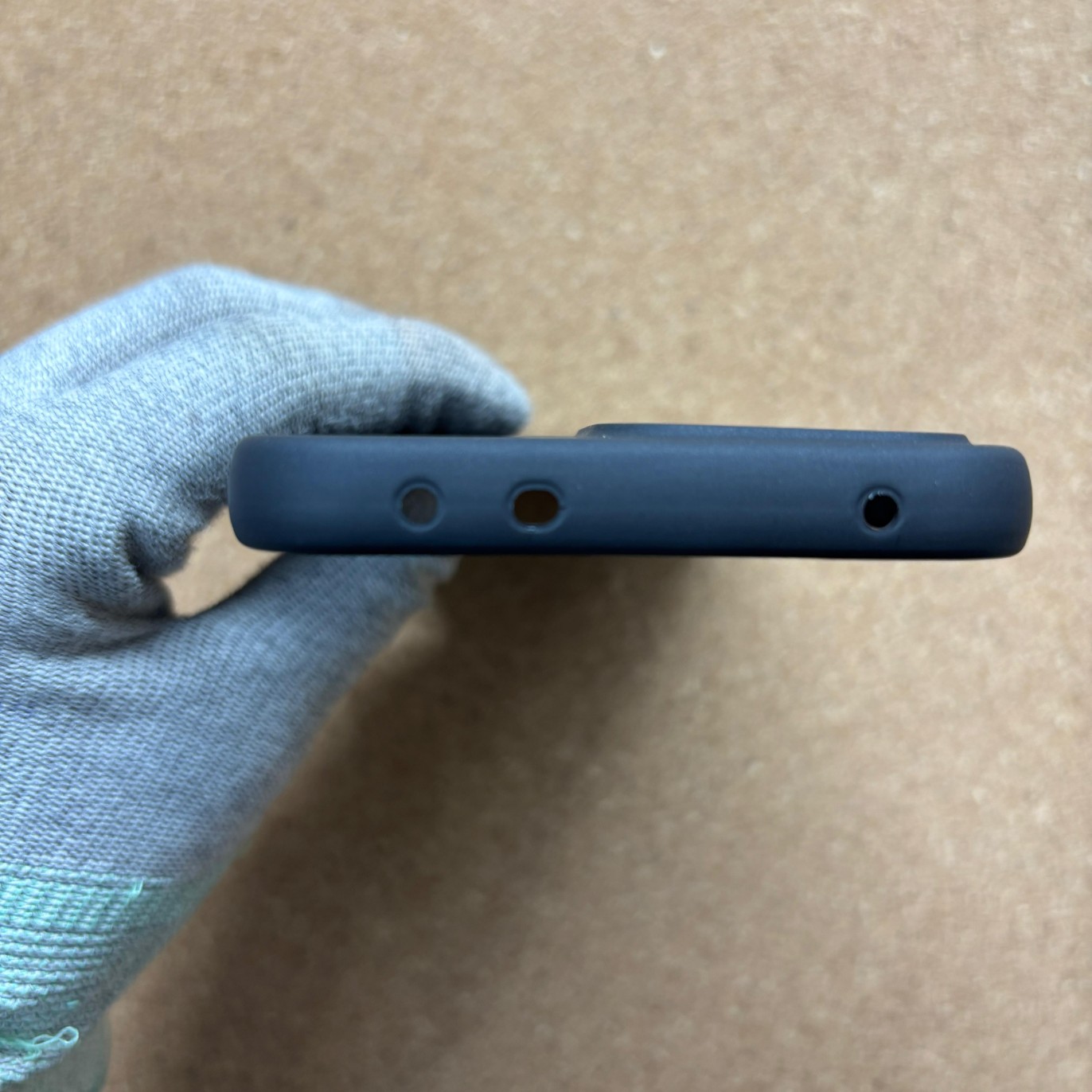 Oneplus Nord CE 6 Original Paper Silicone Back Cover - Image 4