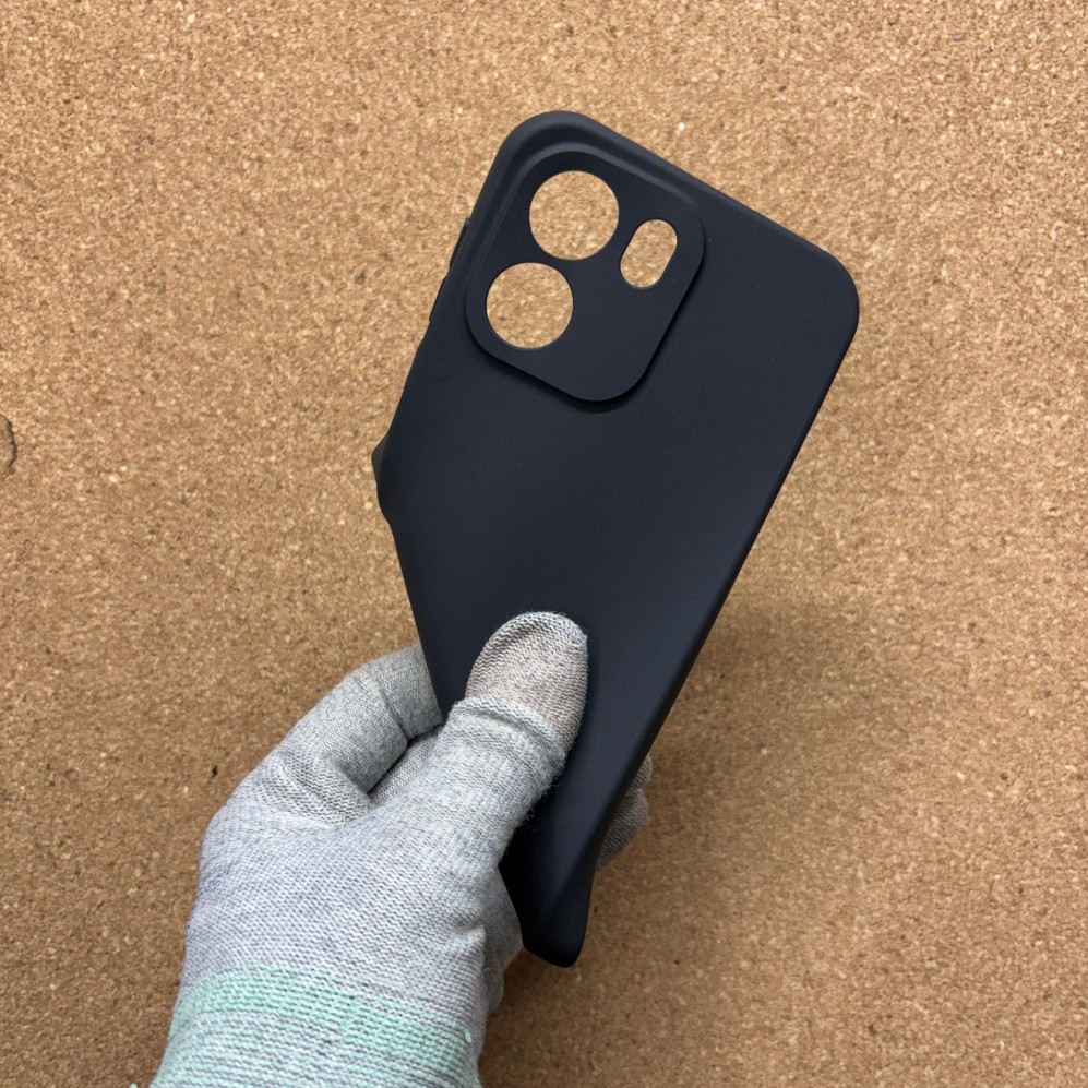 Oneplus Nord CE 6 Original Paper Silicone Back Cover - Image 2
