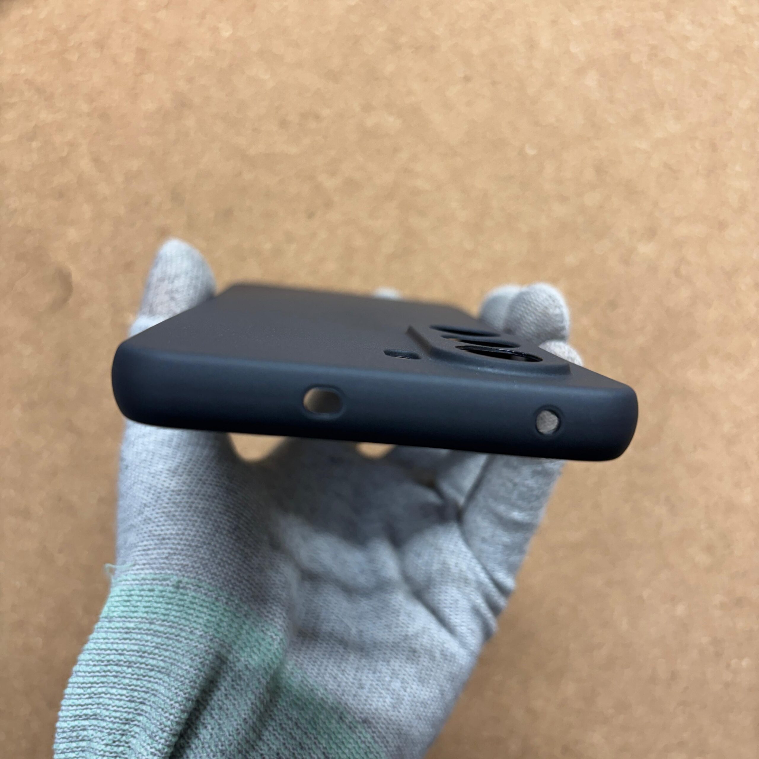 Oneplus Nord CE 6 Lite Original Paper Silicone Back Cover - Image 4