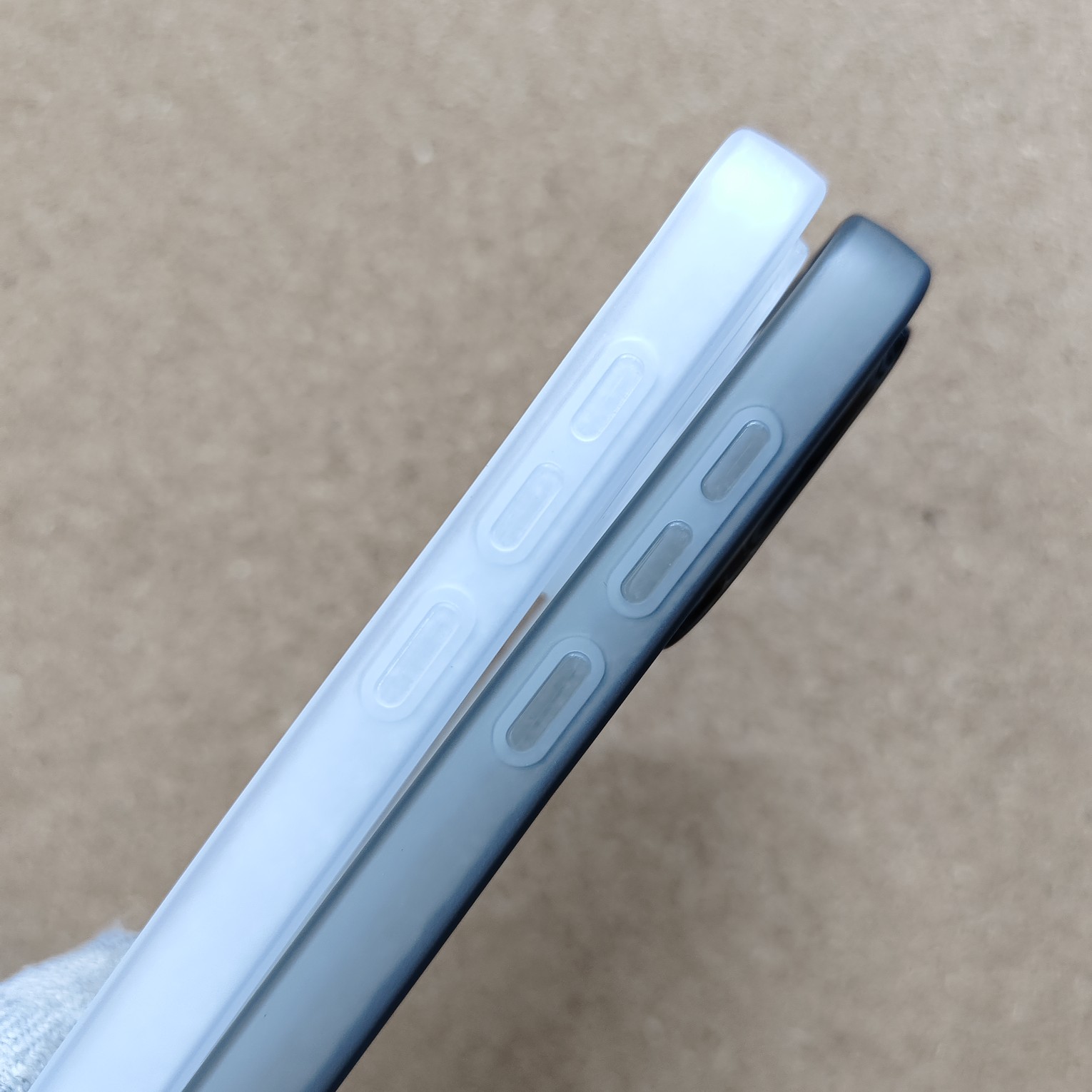 Oneplus Nord 6 Paper Shadow Silicon Back Cover No Magsafe - Image 3
