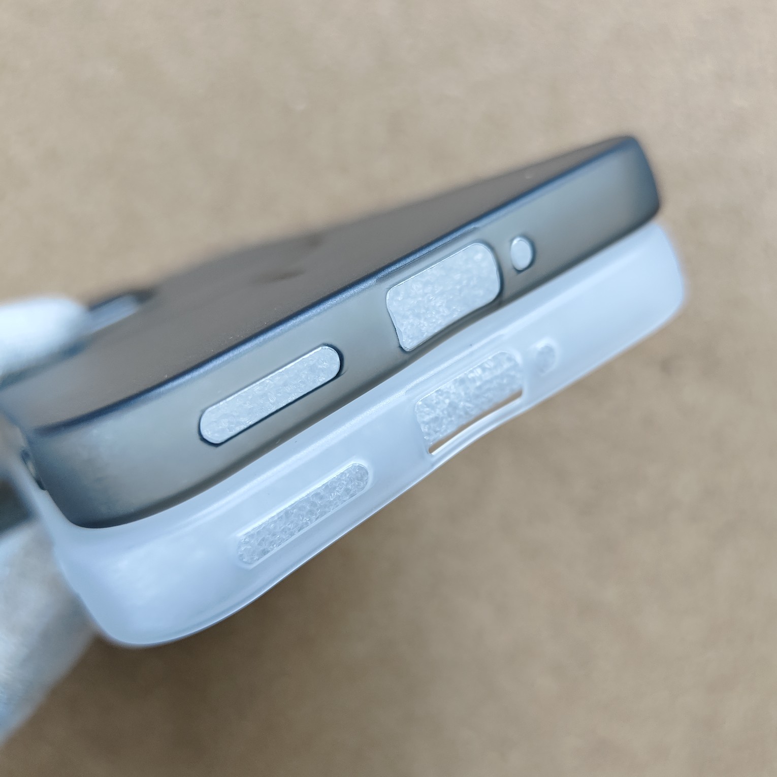 Oneplus Nord 6 Paper Shadow Silicon Back Cover No Magsafe - Image 4