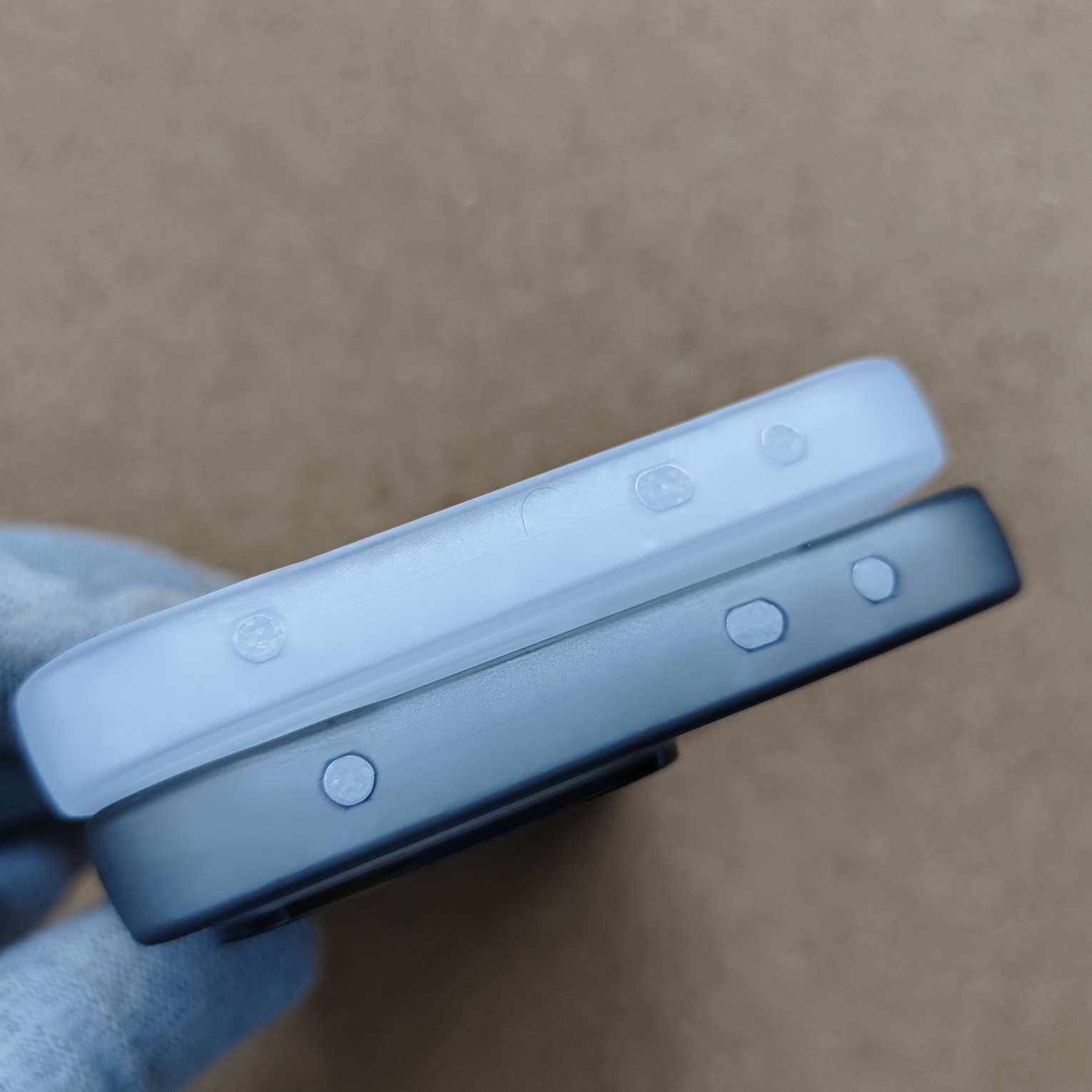 Oneplus Nord 6 Paper Shadow Silicon Back Cover No Magsafe - Image 6