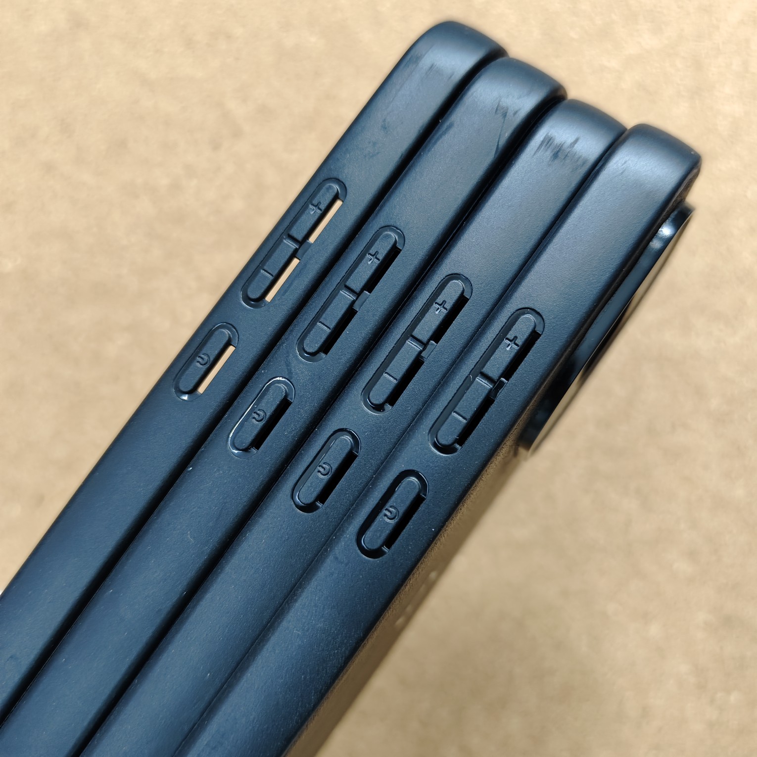 iQOO 15R OG Premium Leather Finish Back Cover - Image 3