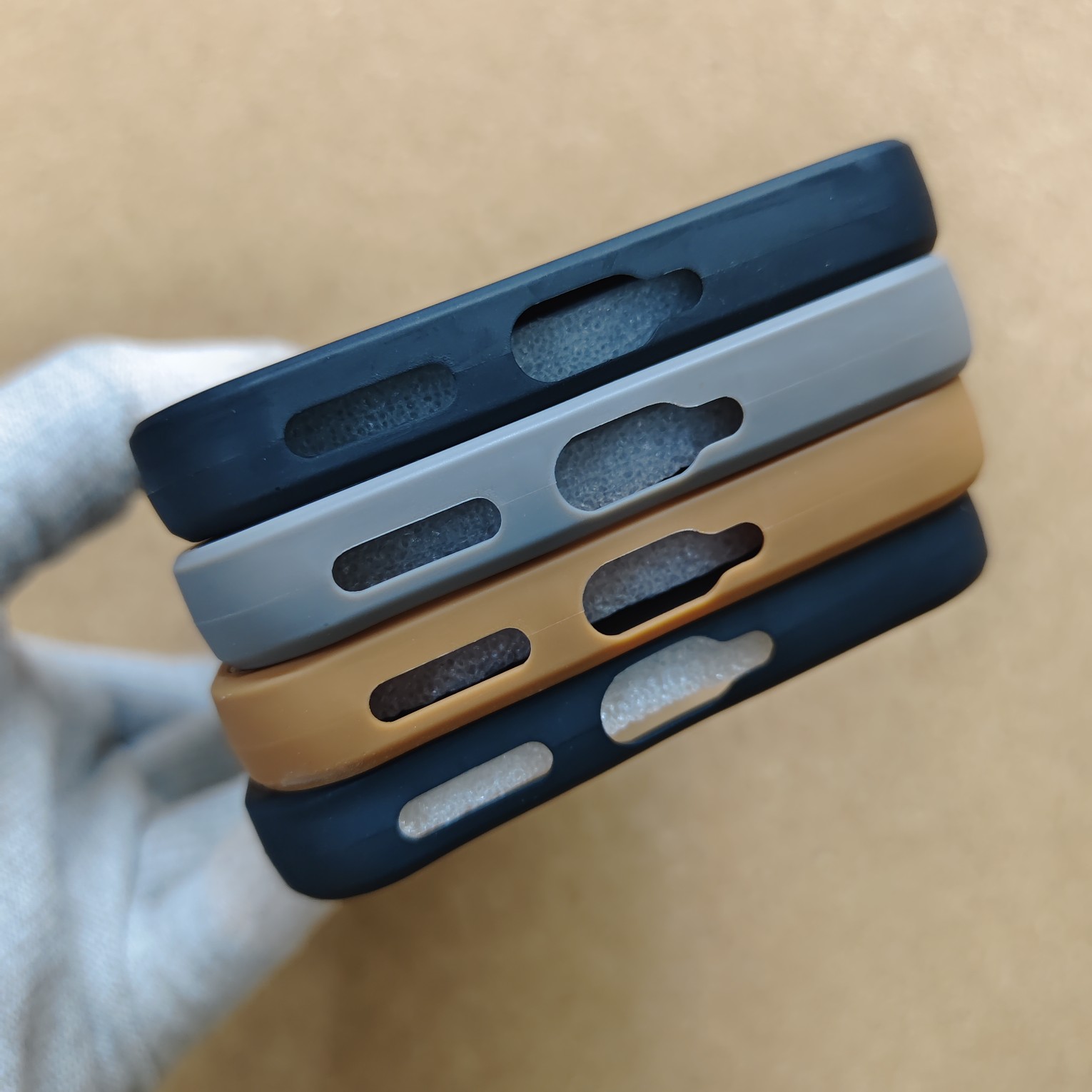 Realme 16 Premium Polo Leather Back Cover - Image 4