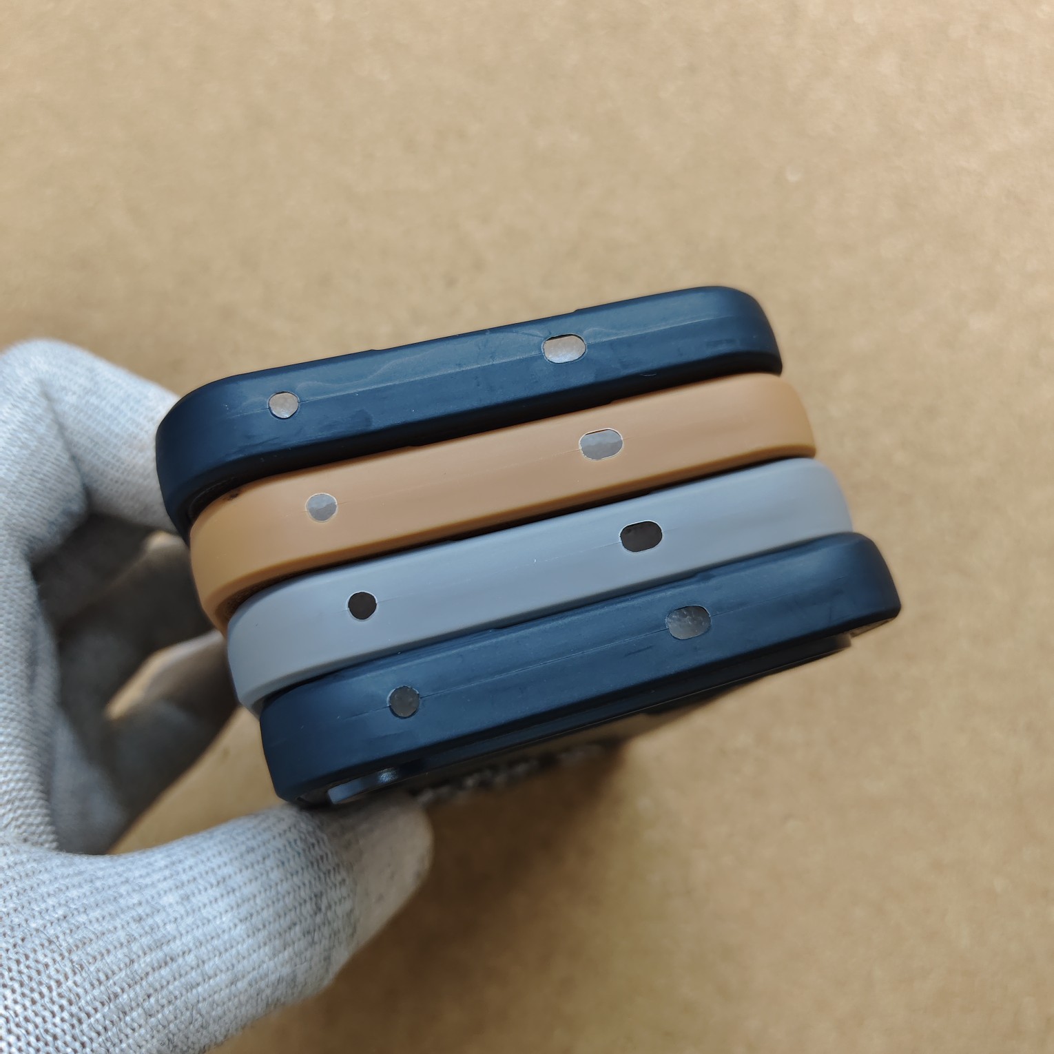 Realme 16 Premium Polo Leather Back Cover - Image 5