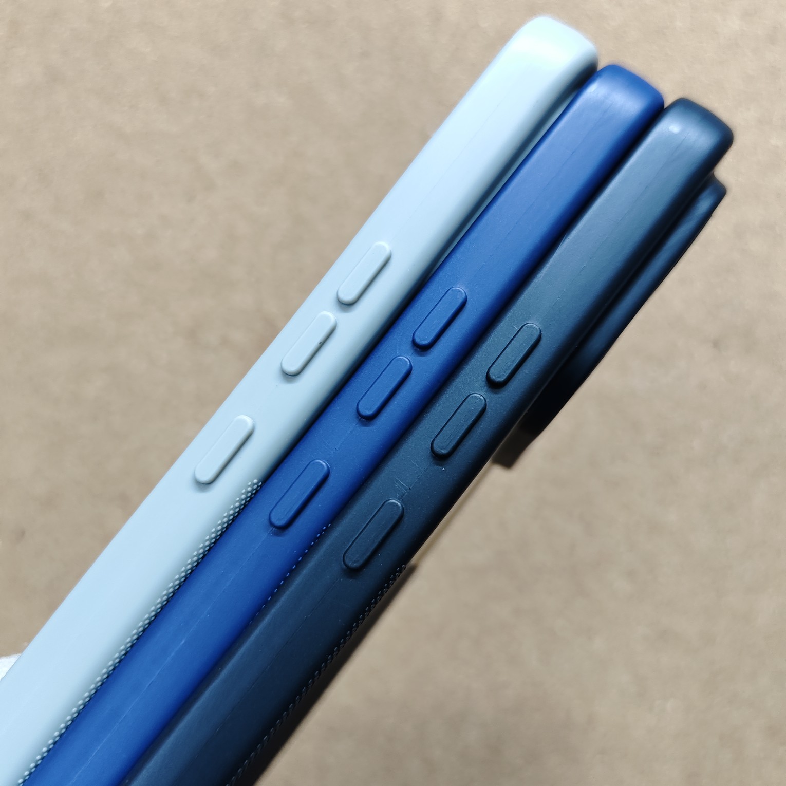 Nothing Phone 4A Pro Premium Silicon Dotted Back Cover With Cloth Inside - Image 3