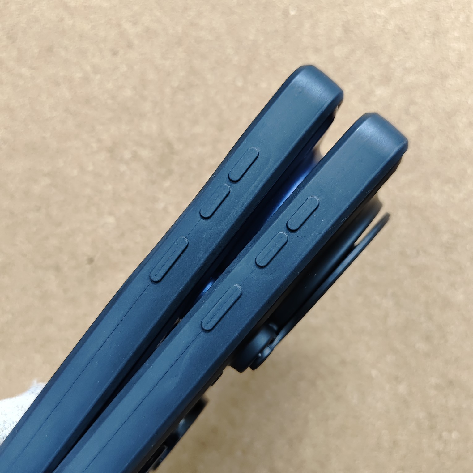 Vivo X300 Pro Shutter Armor Back Cover with ring holder - Image 4