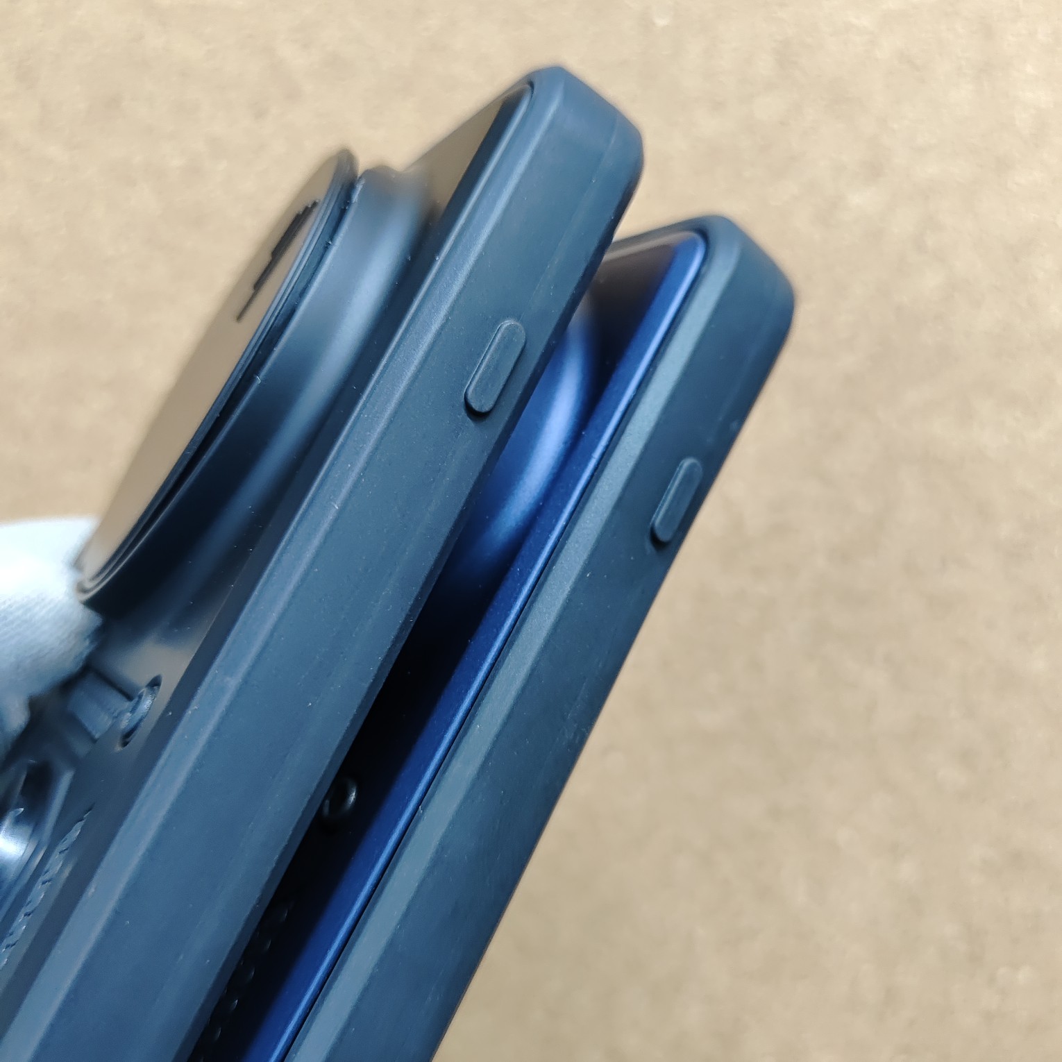 Vivo X300 Pro Shutter Armor Back Cover with ring holder - Image 6