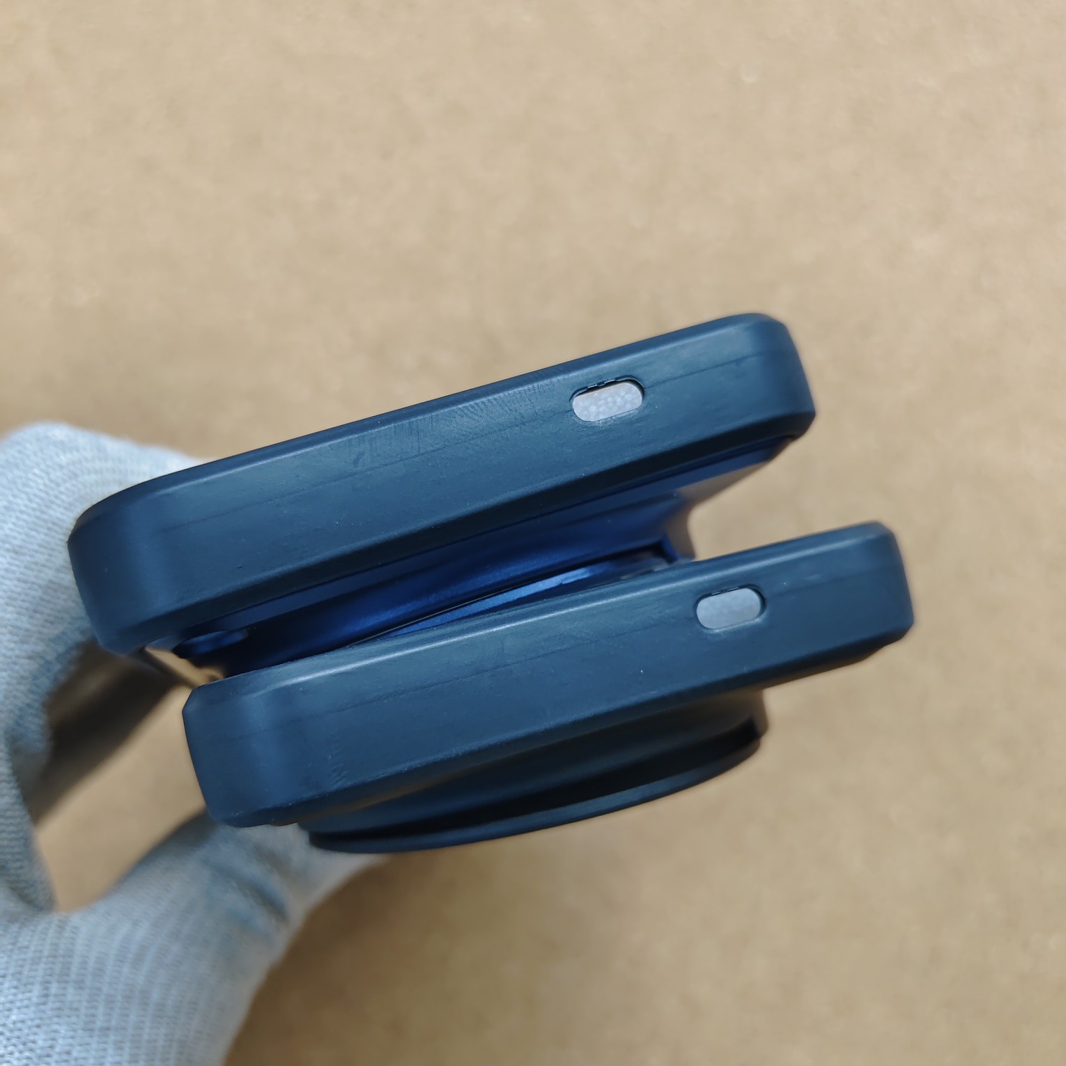 Vivo X300 Pro Shutter Armor Back Cover with ring holder - Image 7