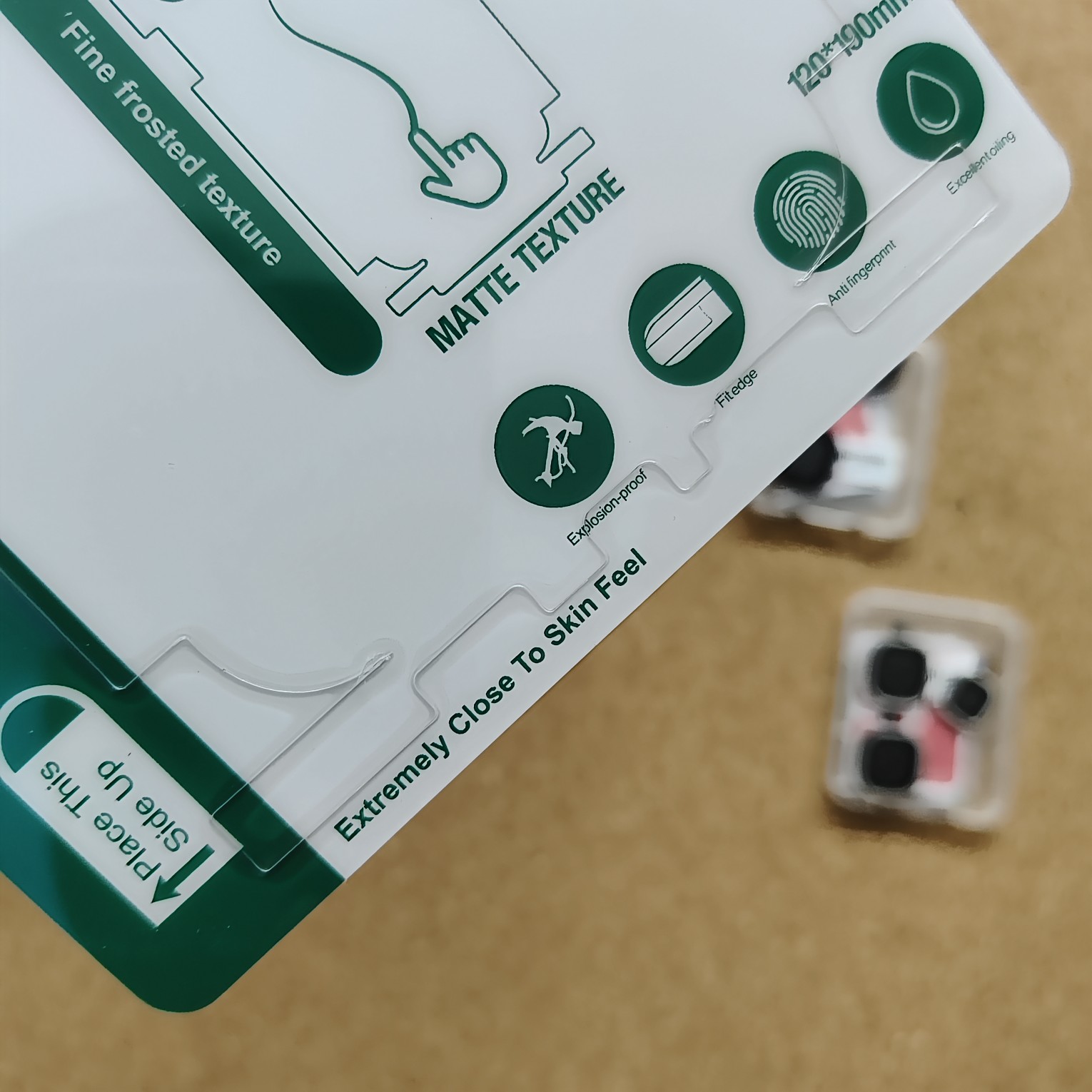 Infinix Note 60 Pro Camera Lens Protection & Back Lamination Combo - Image 4