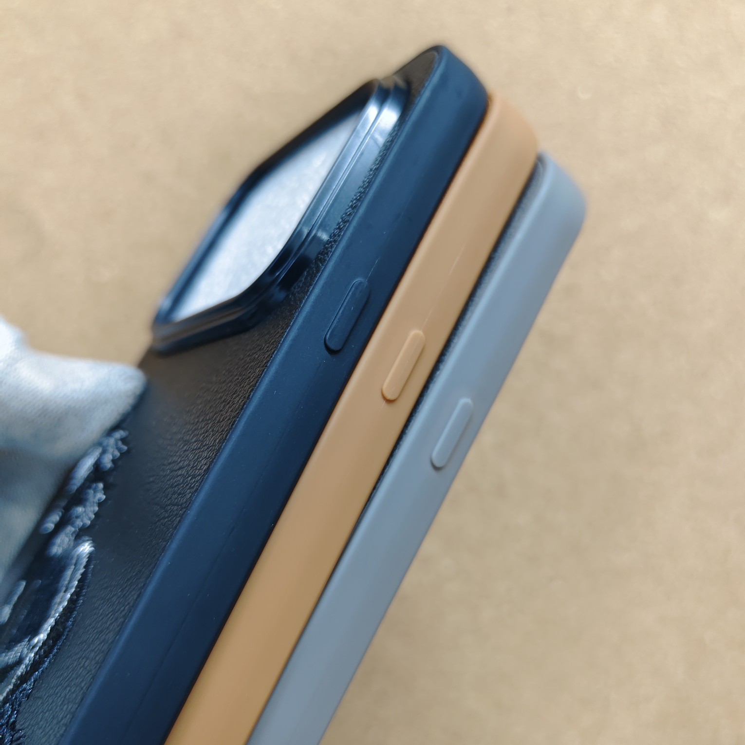 Nothing Phone 4A Pro Premium Polo Leather Back Cover - Image 5