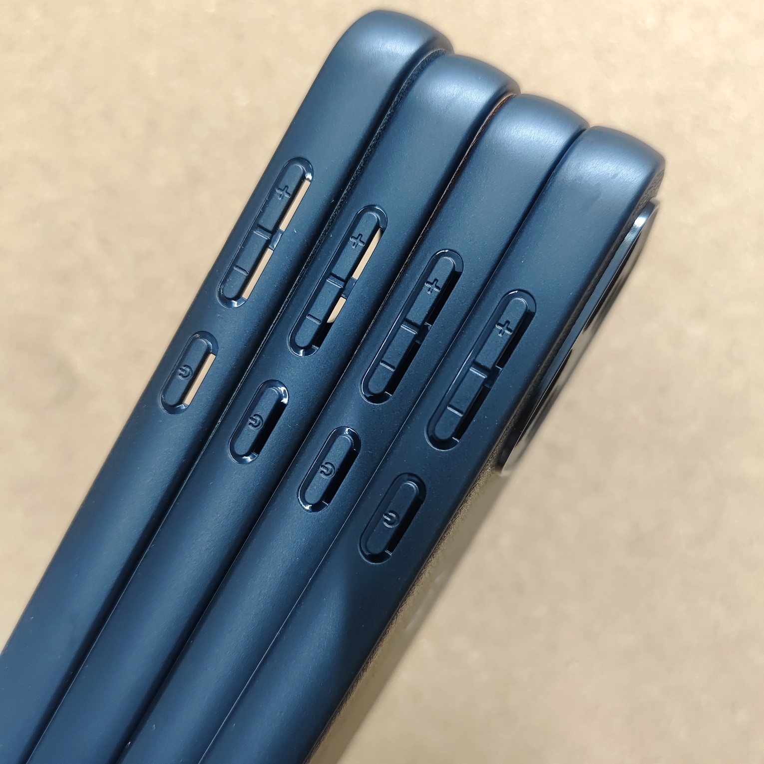 Oneplus Nord 6 OG Premium Leather Finish Back Cover - Image 3