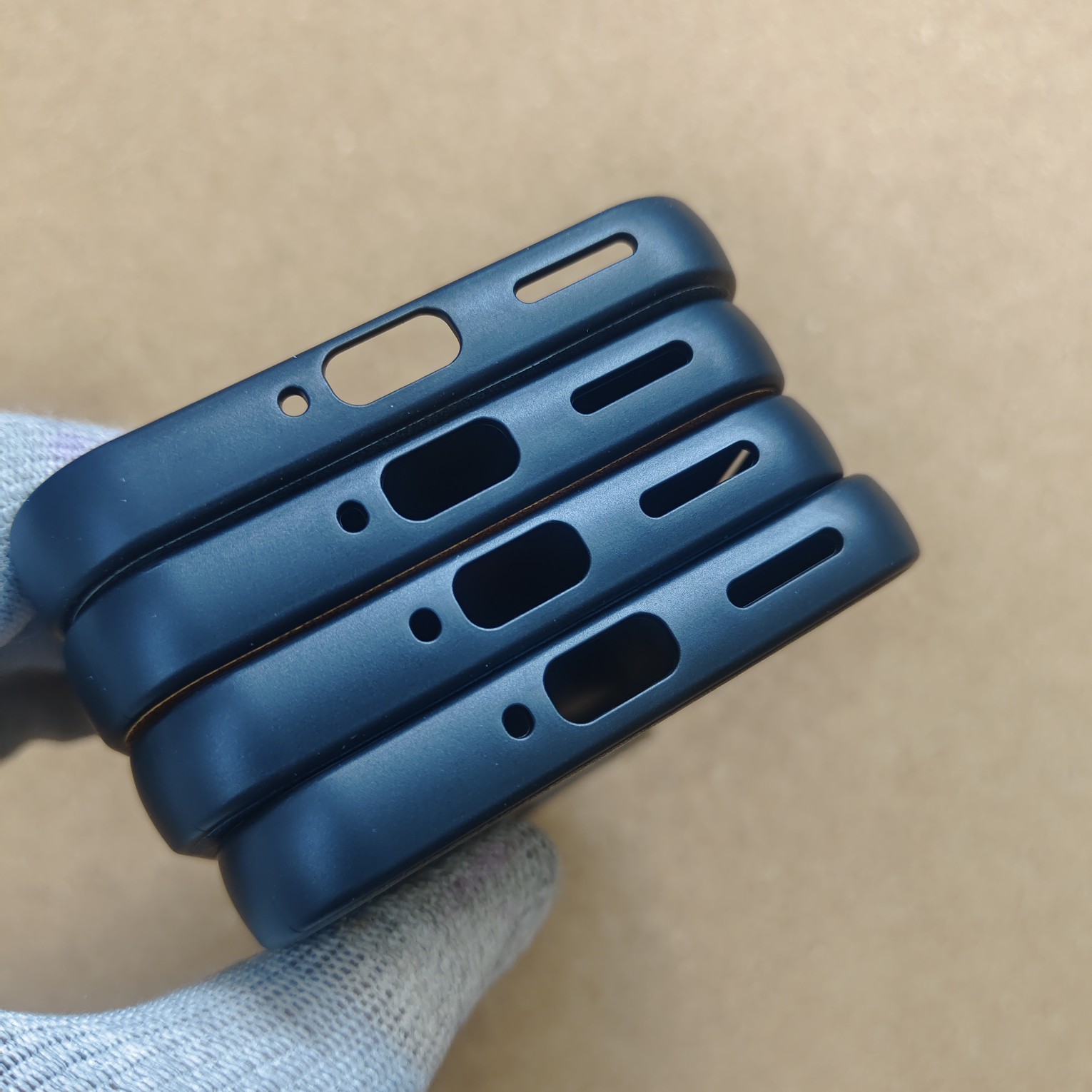 Oneplus Nord 6 OG Premium Leather Finish Back Cover - Image 4