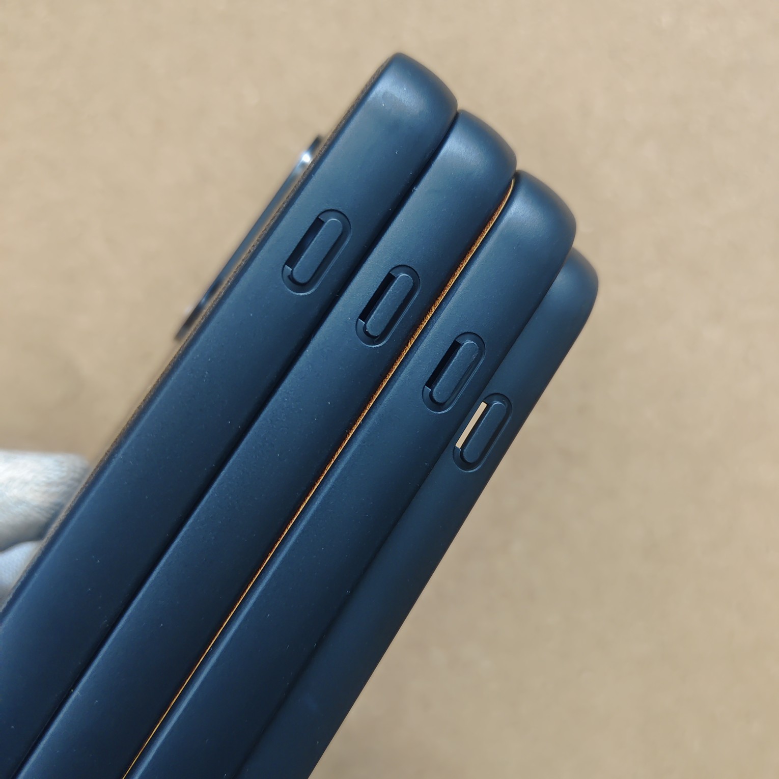 Oneplus Nord 6 OG Premium Leather Finish Back Cover - Image 5