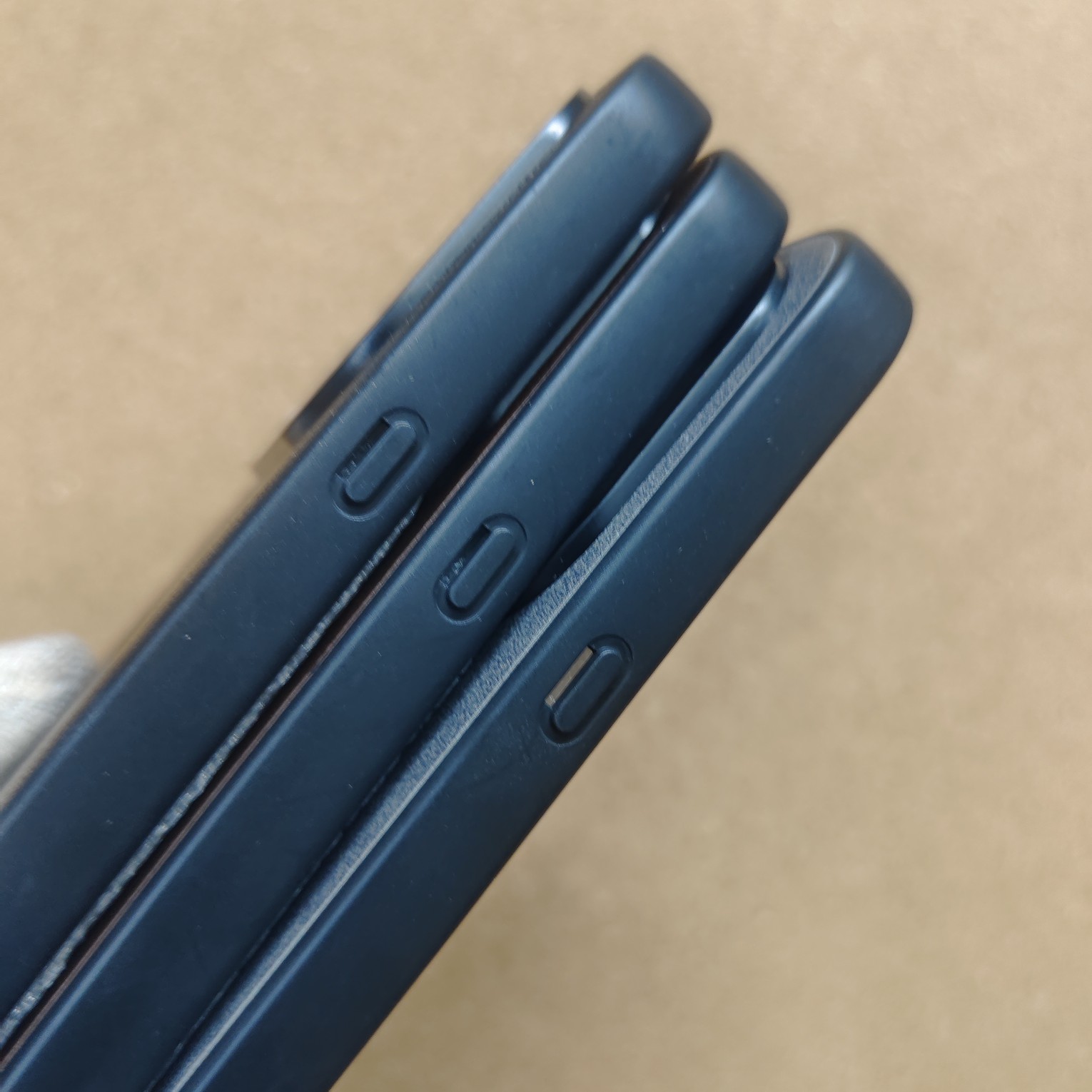 Infinix Note 60 Pro Premium Leather Finish Back Cover - Image 5