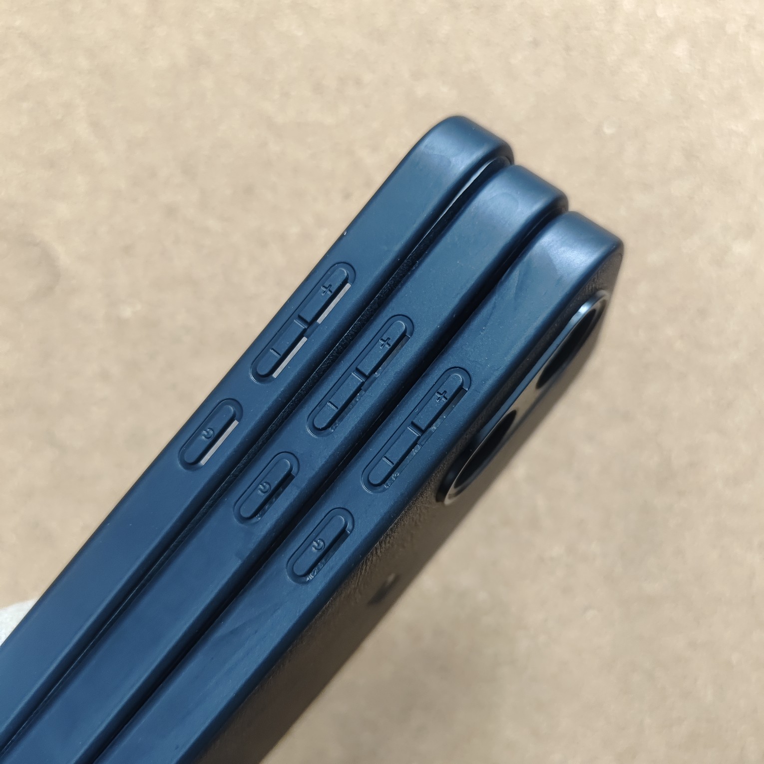 Poco X8 Pro Premium Leather Finish Back Cover - Image 3