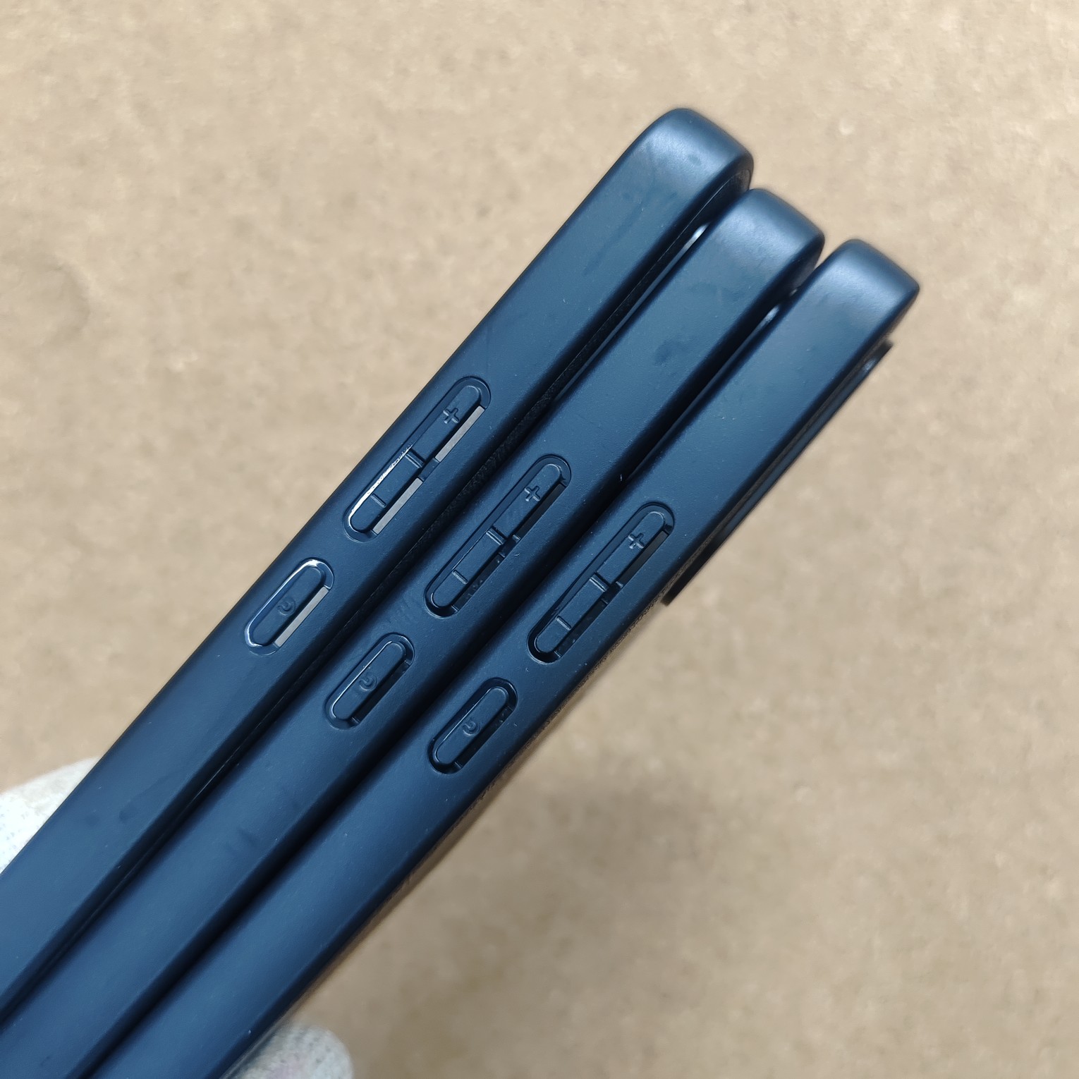 Poco X8 Pro Max Premium Leather Finish Back Cover - Image 3