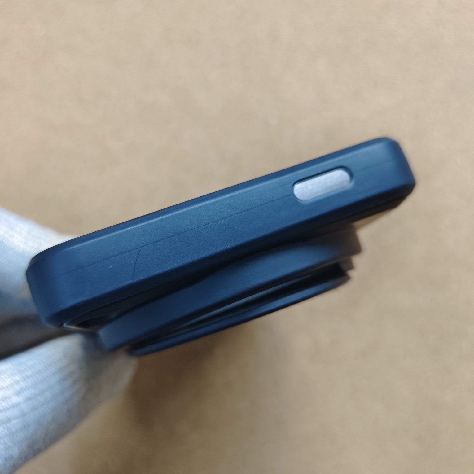 Vivo X300 Ultra Shutter Armor Back Cover with ring holder - Image 6