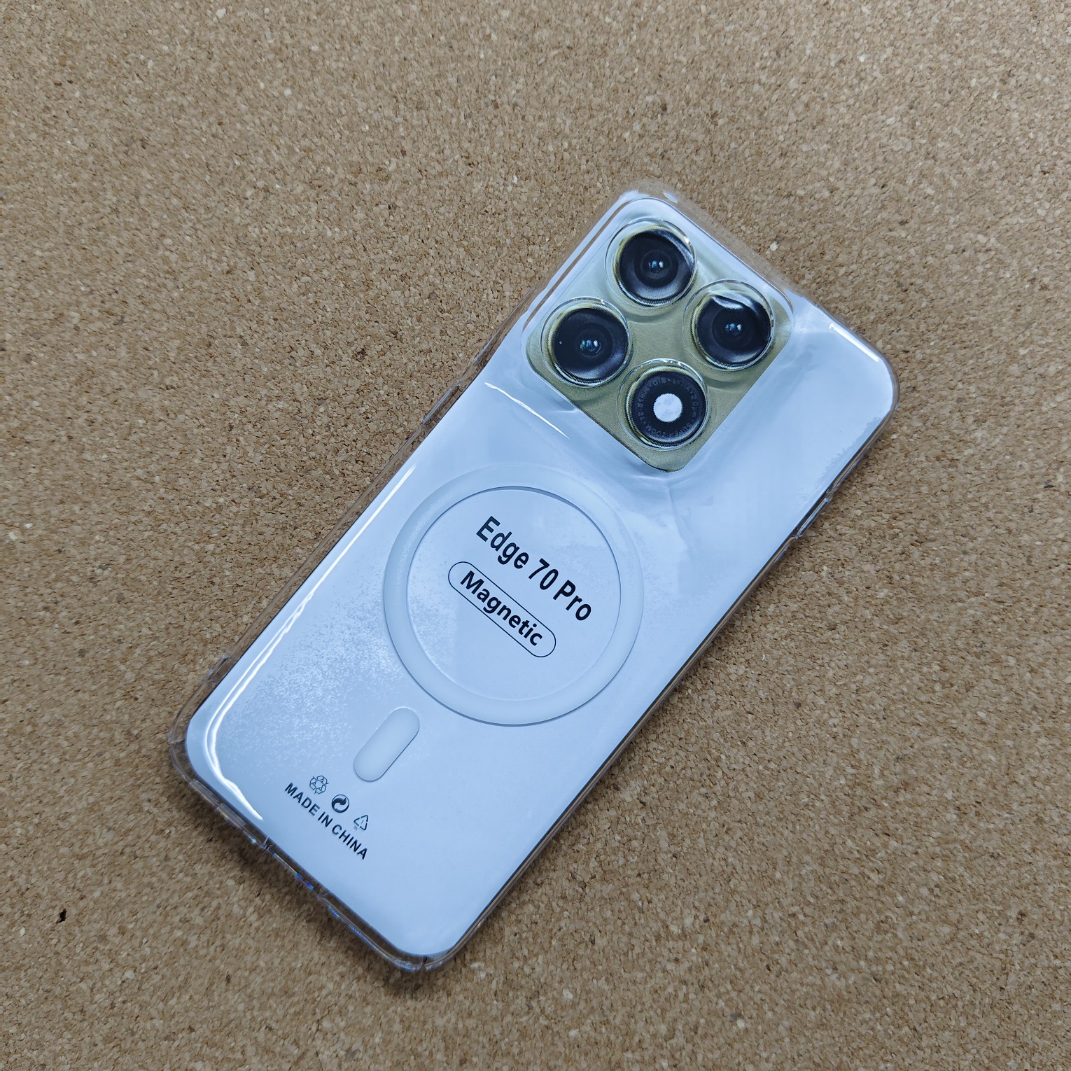 Motorola Edge 70 Pro