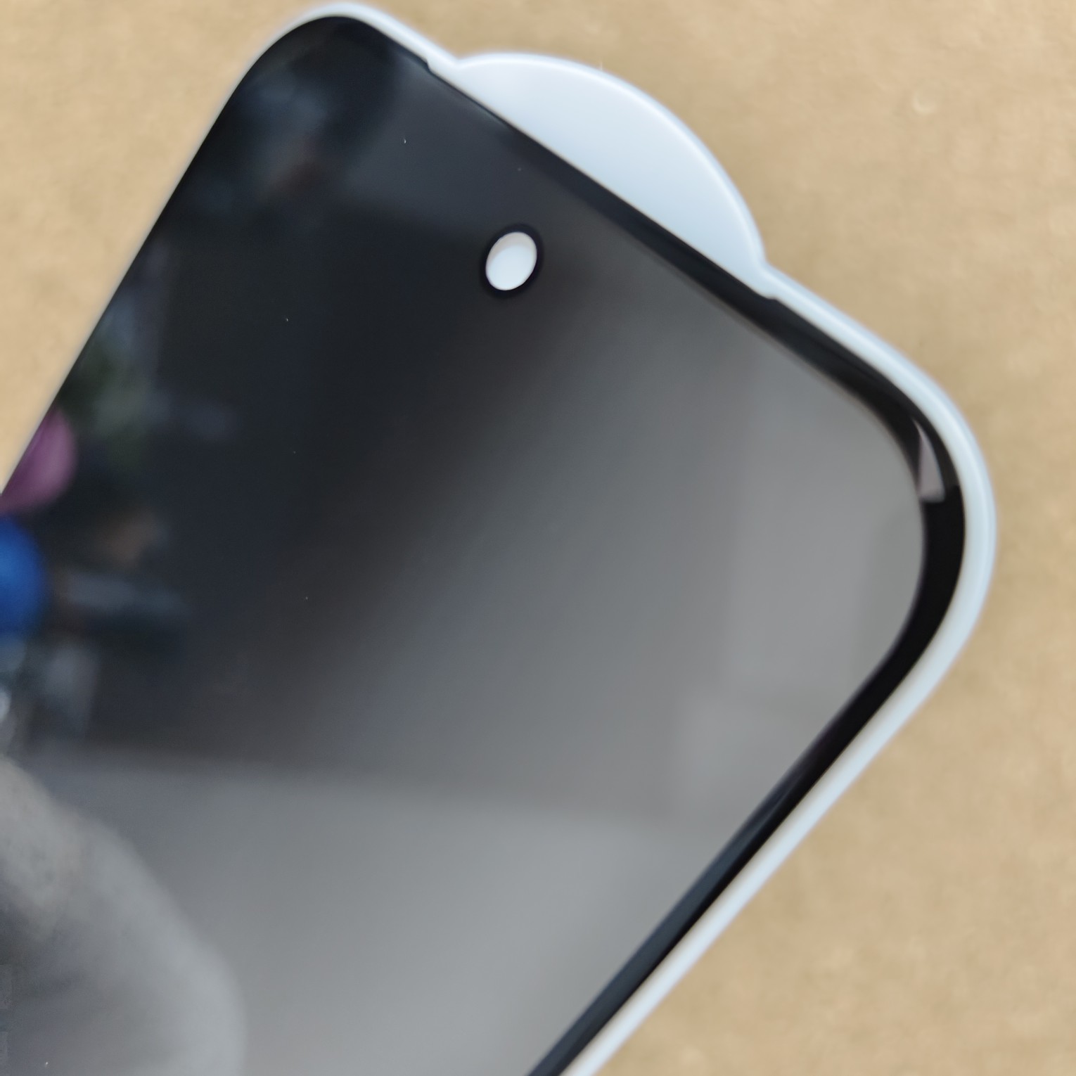Google Pixel 9 & 9 Pro & 9 Pro Fold & 10 & 10 Pro & 10 Pro Fold Privacy Tempered Glass - Image 3