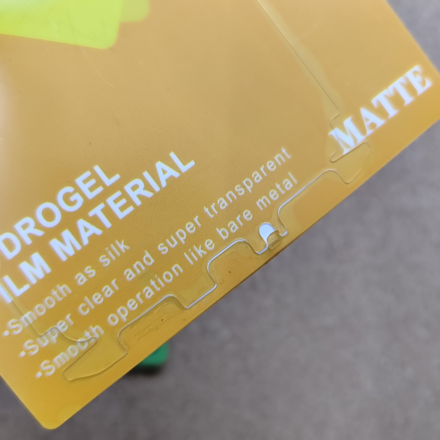 Infinix Note 50s Camera Lens Protection & Back Lamination Combo - Image 4