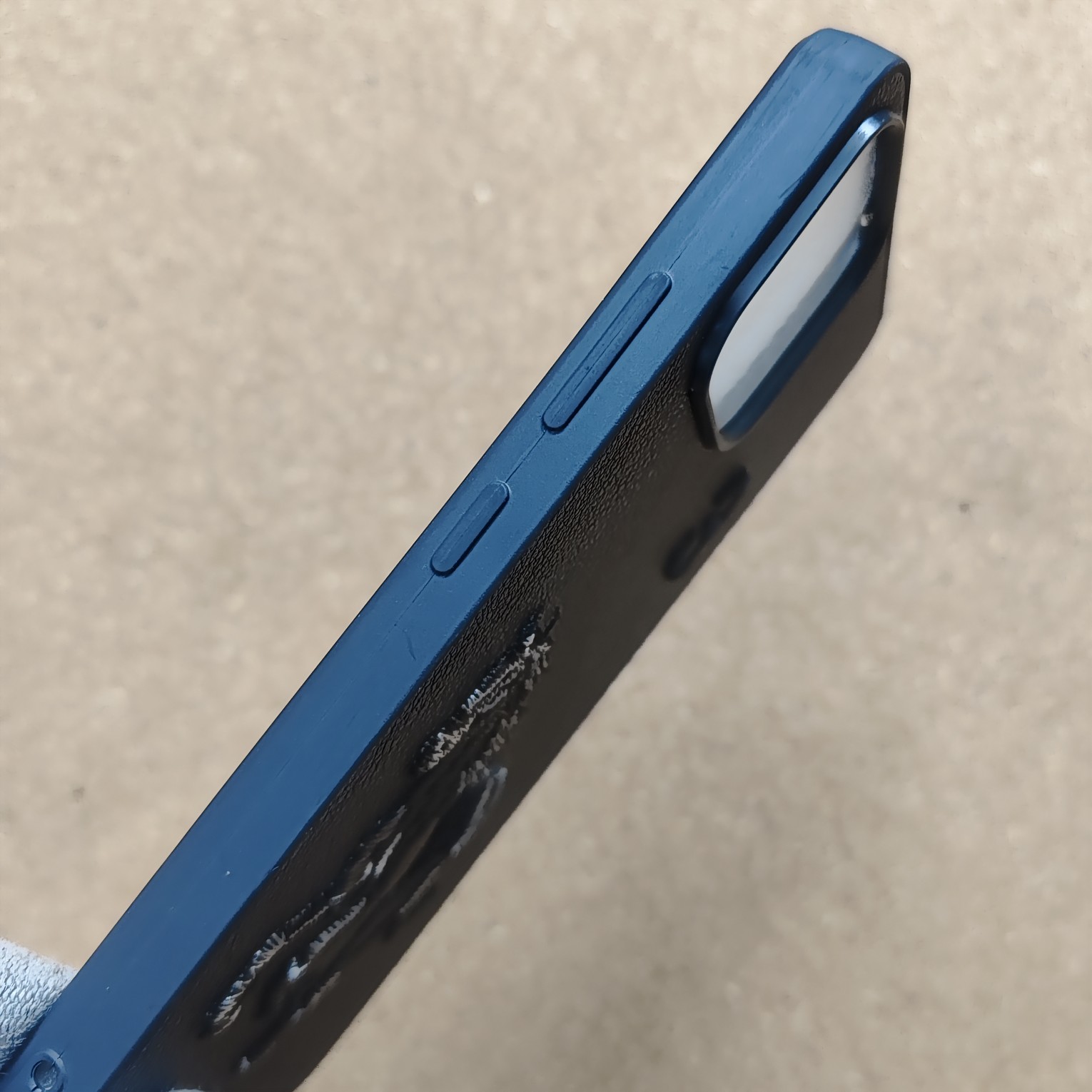 Oppo K13 Premium Polo Leather Back Cover - Image 3