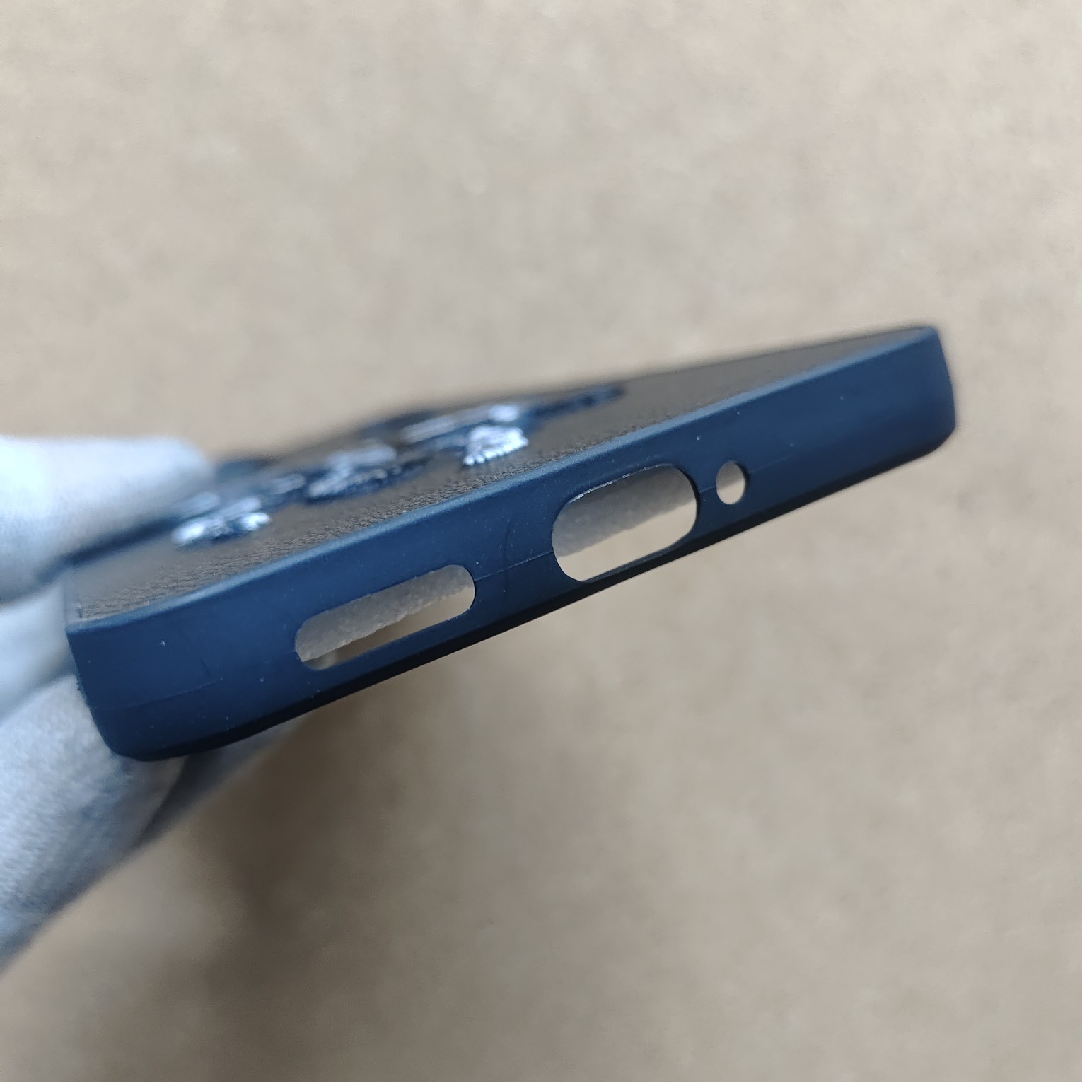Oppo K13 Premium Polo Leather Back Cover - Image 4