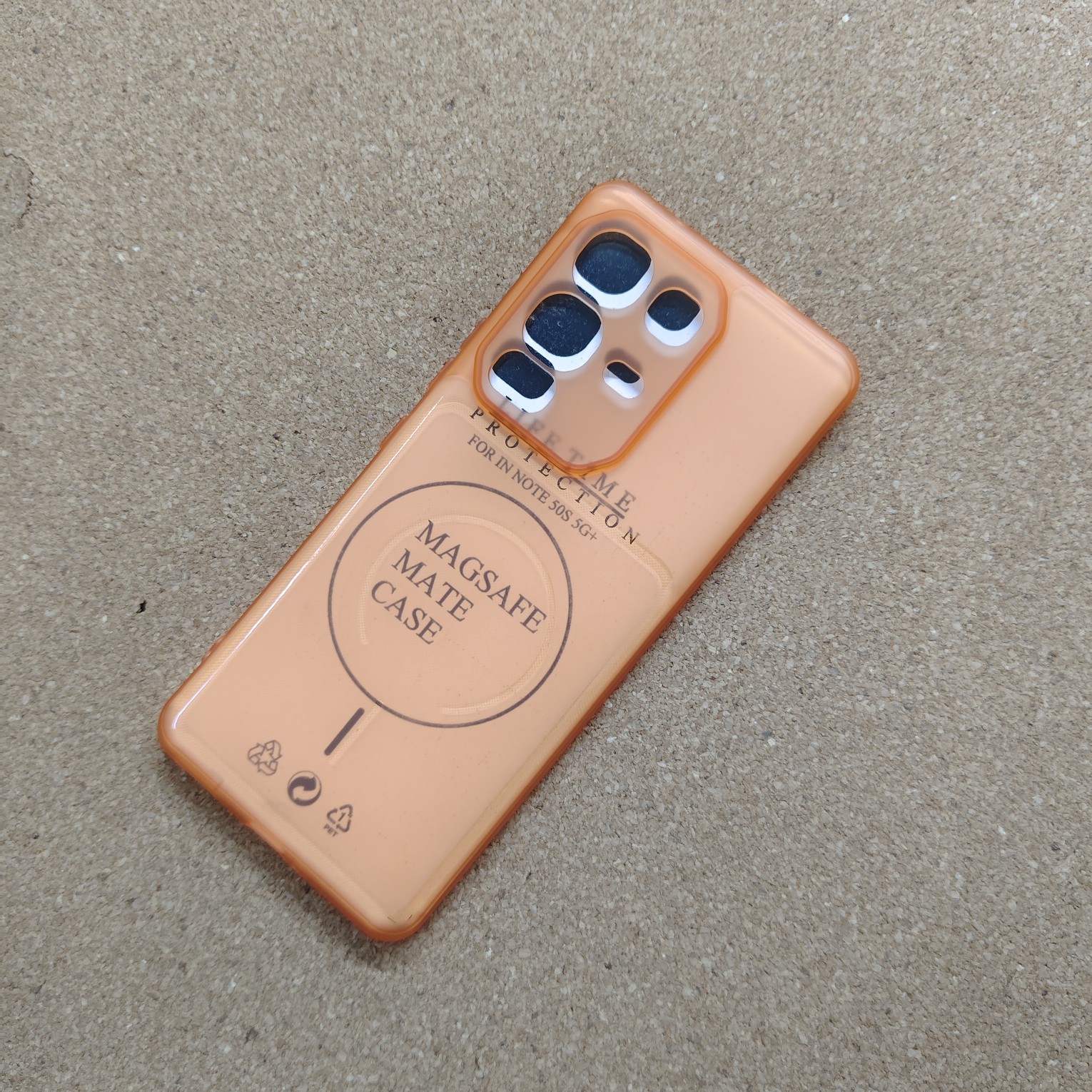 Infinix Note 50s