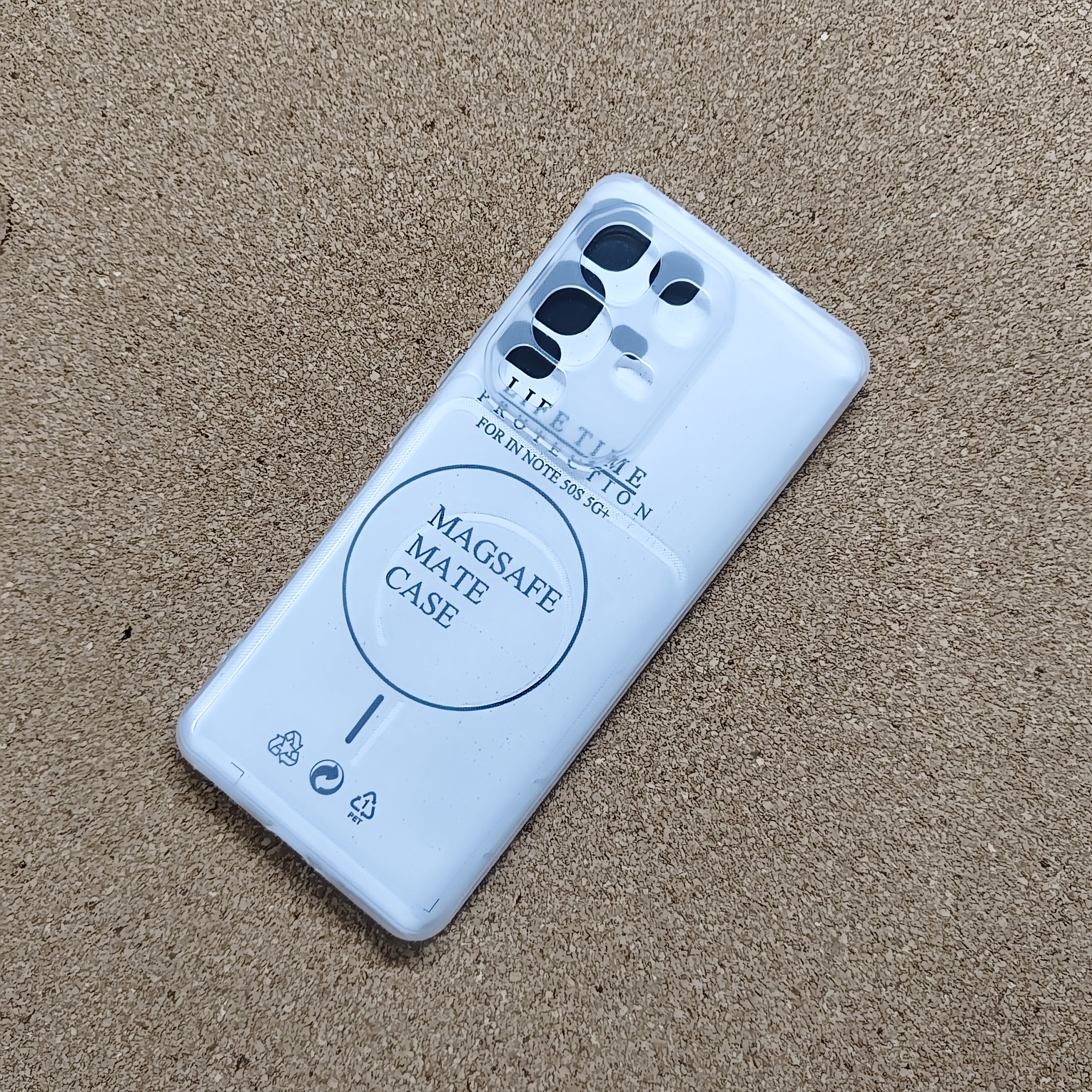 Infinix Note 50s