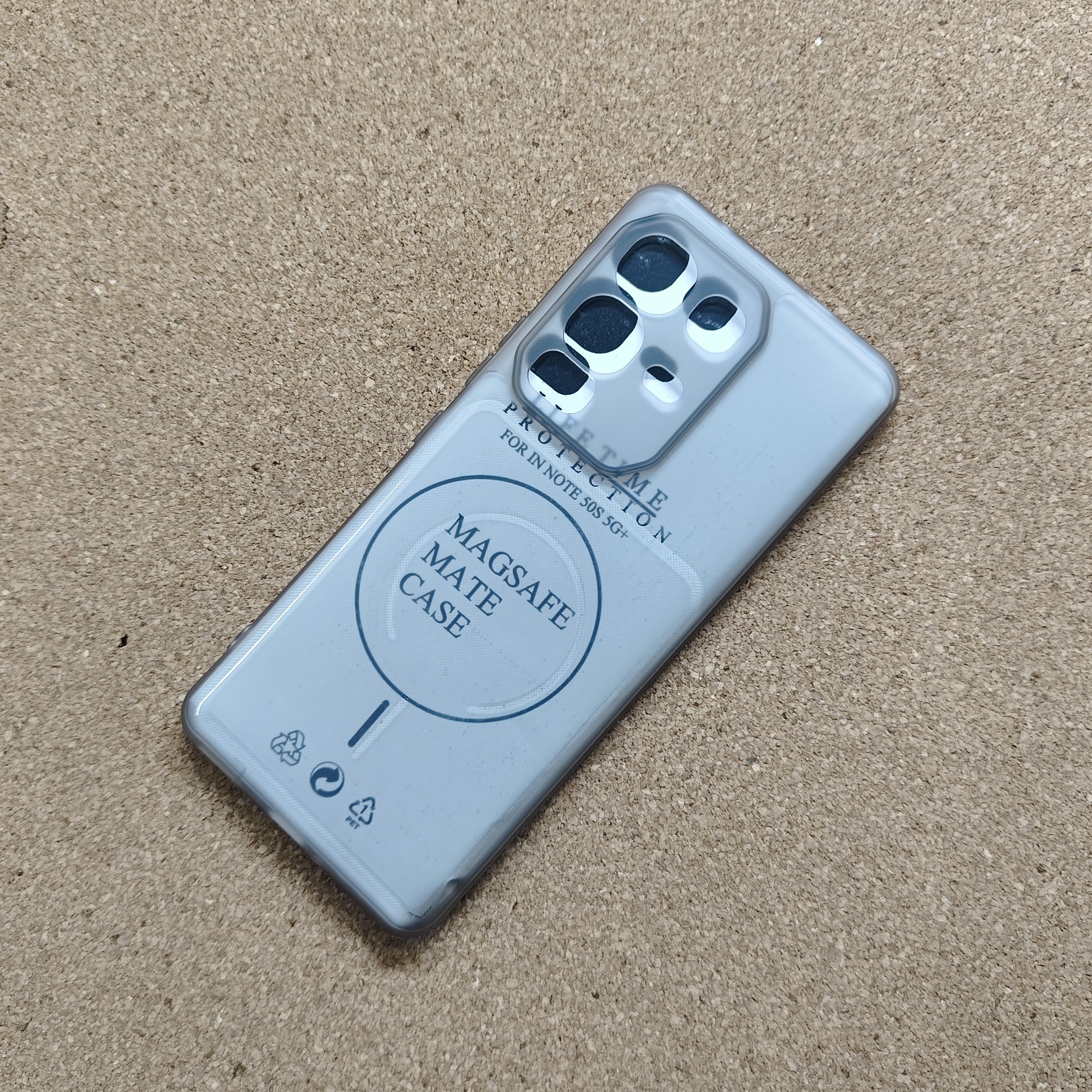 Infinix Note 50s