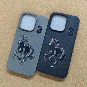 Vivo V70 & V70 Elite Premium Polo Leather Back Cover