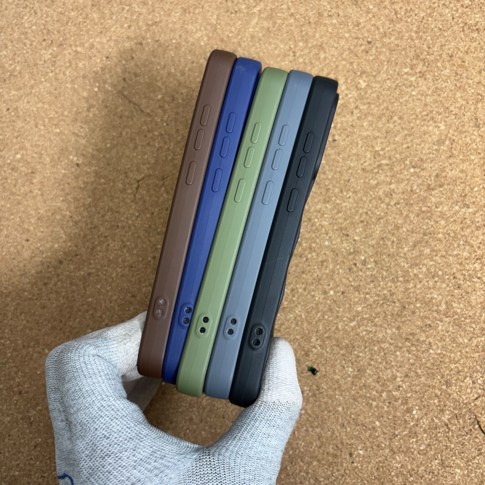 Oppo Reno 16 Diamond Design Silicon Back Cover - Image 4