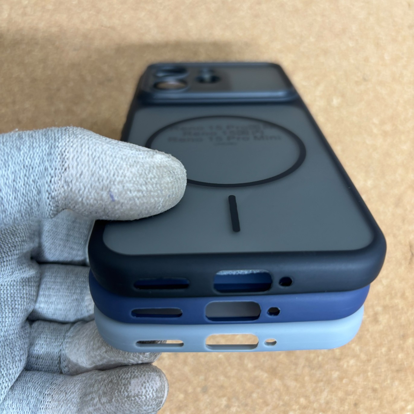 Oppo Reno 15 Pro Mini