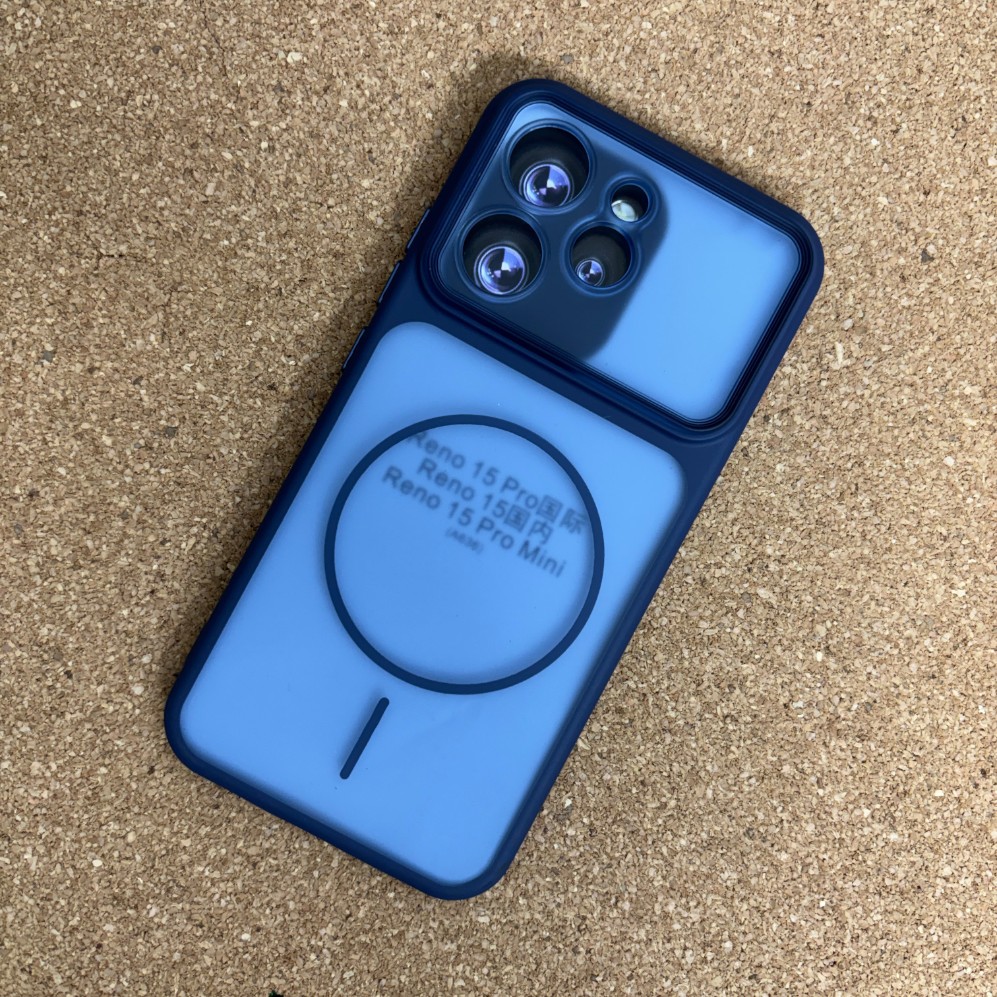 Oppo Reno 15 Pro Mini