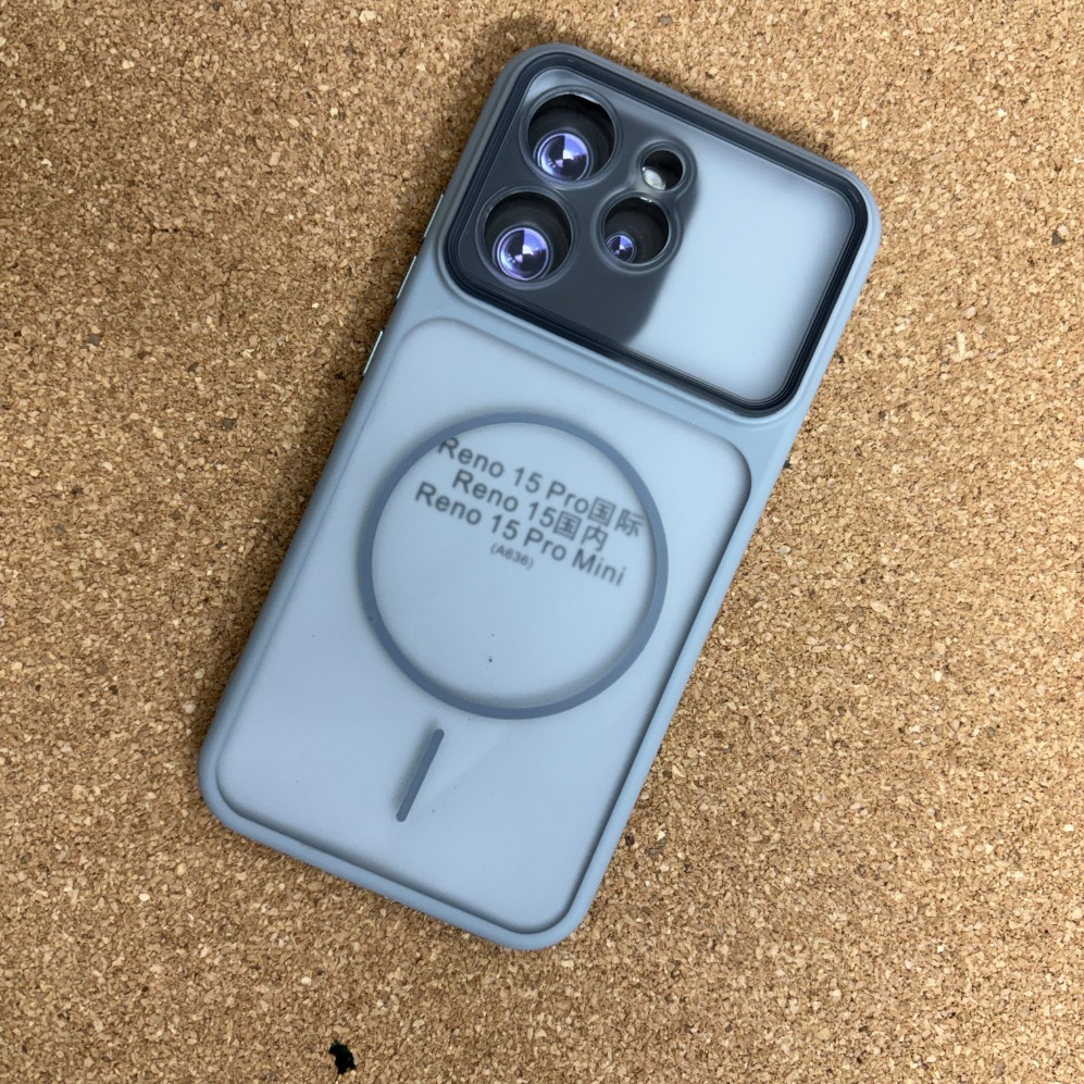 Oppo Reno 15 Pro Mini