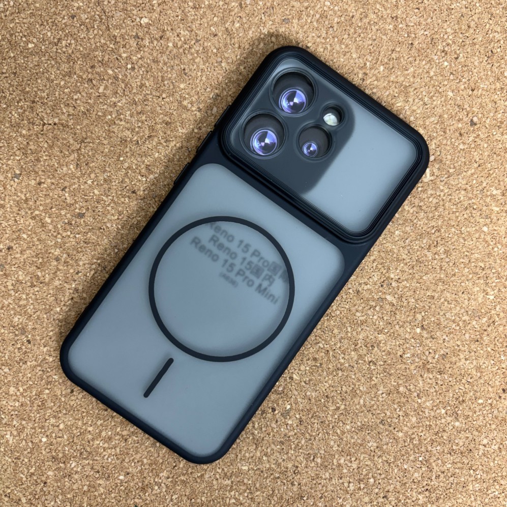Oppo Reno 15 Pro Mini