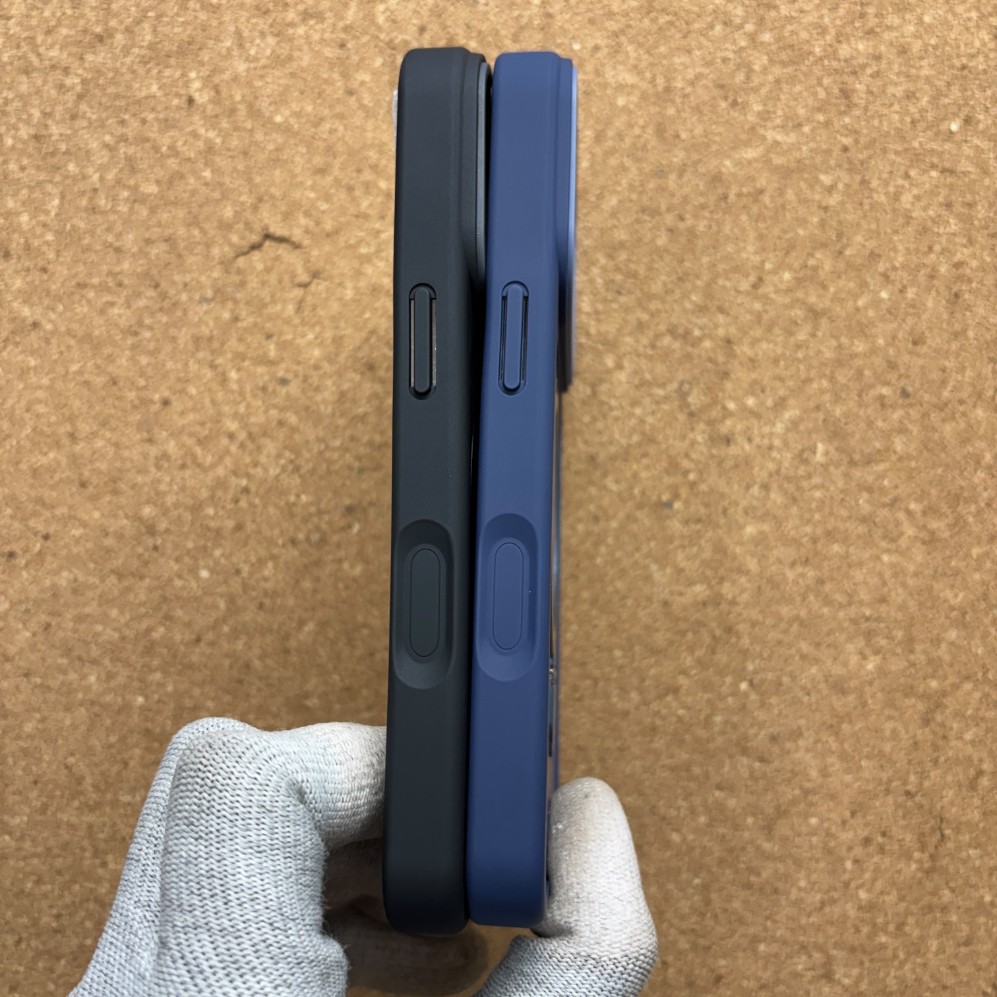 iPhone 17 Pro KaJsa Silicon Stand Back Cover - Image 6