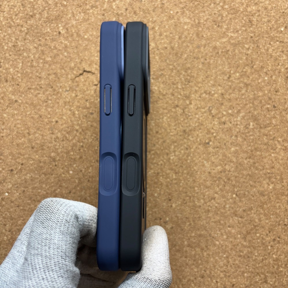 iPhone 17 KaJsa Silicon Stand Back Cover - Image 3
