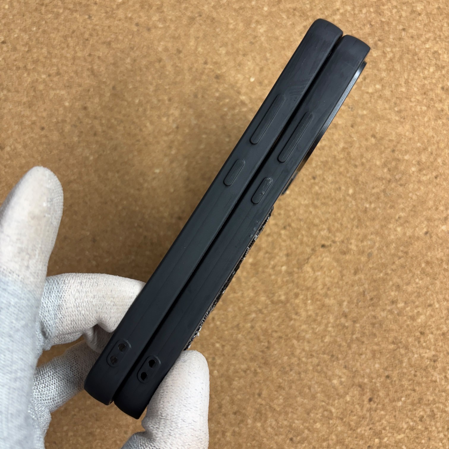 Oppo Reno 15 Premium Polo Leather Back Cover - Image 4