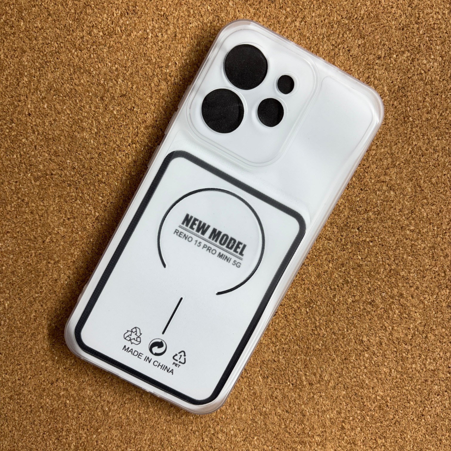 Oppo Reno 15 Pro Mini