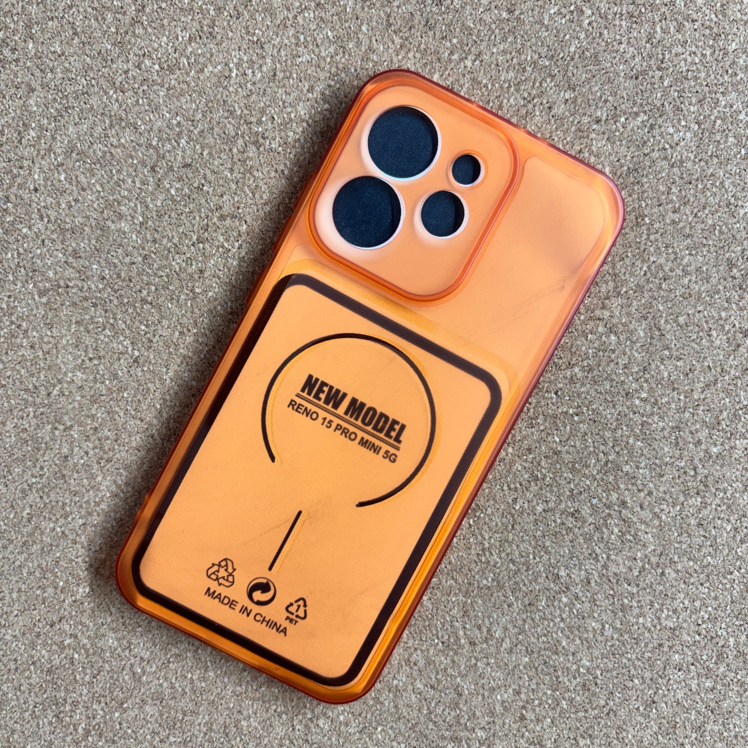 Oppo Reno 15 Pro Mini