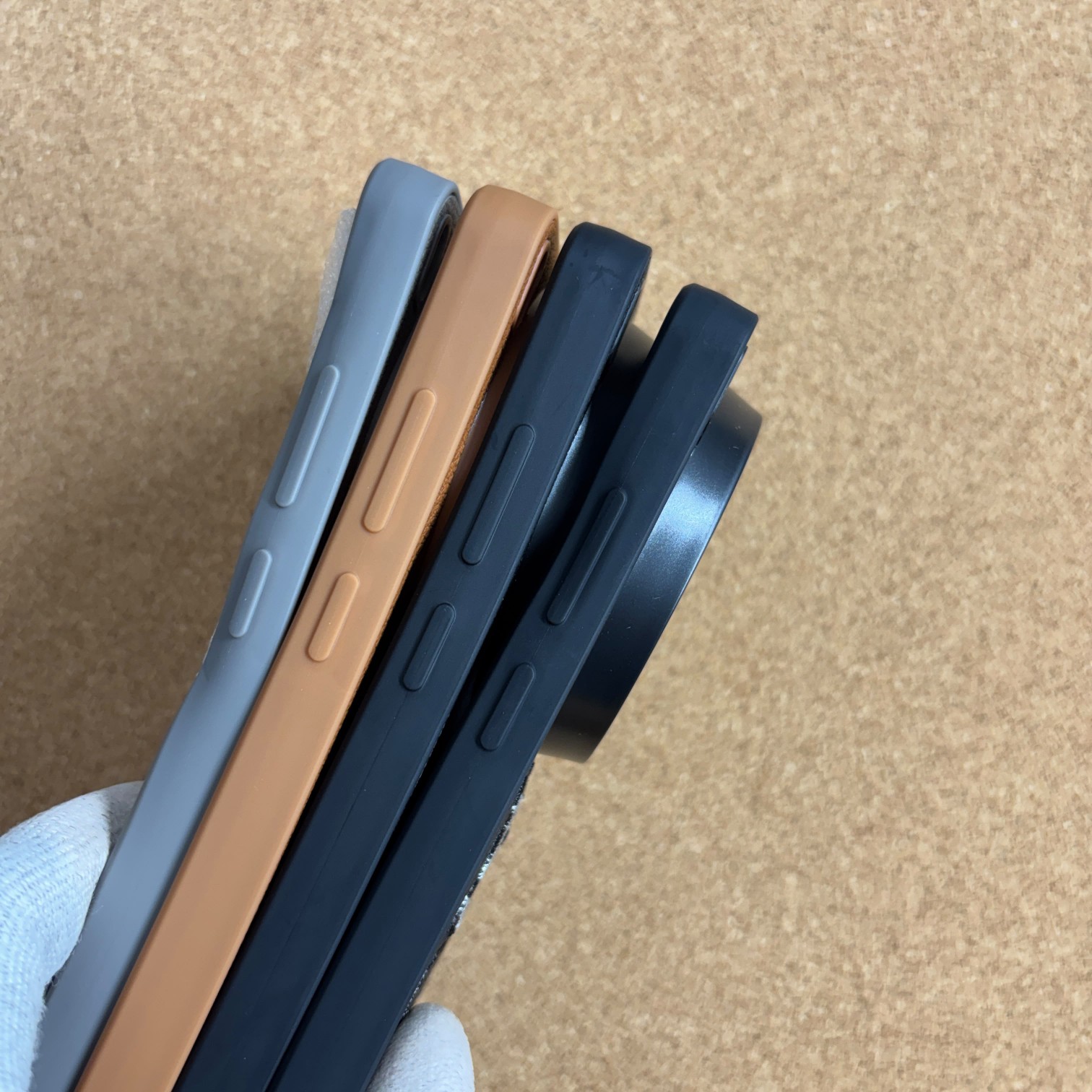 Vivo X300 Ultra Premium Polo Leather Back Cover Open Camera - Image 3