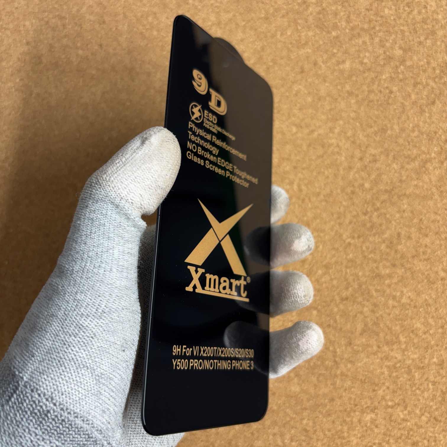 Vivo X200T Original Tempered Glass From Xmart - Image 3