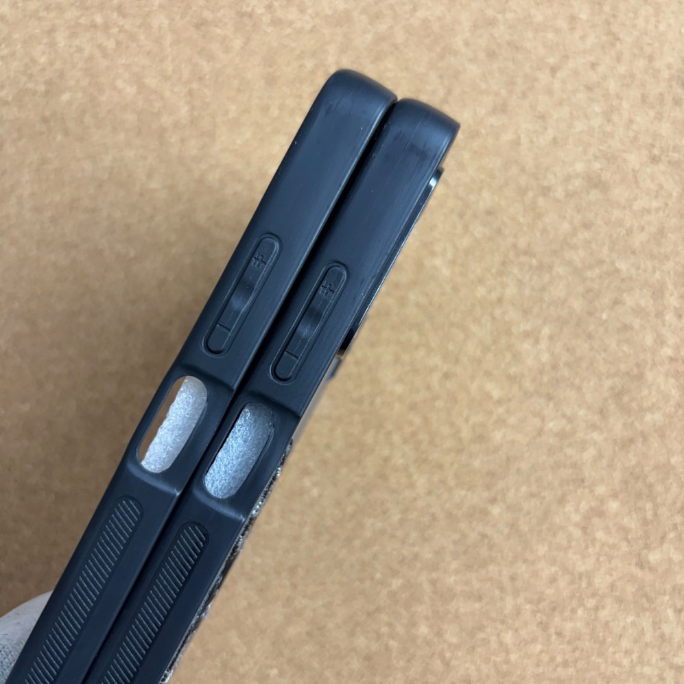 Redmi K50i Premium Polo Leather Back Cover - Image 4