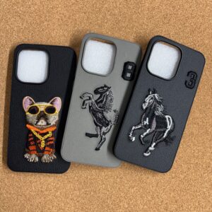 Oppo Reno 15 Pro Mini Premium Polo Leather Back Cover