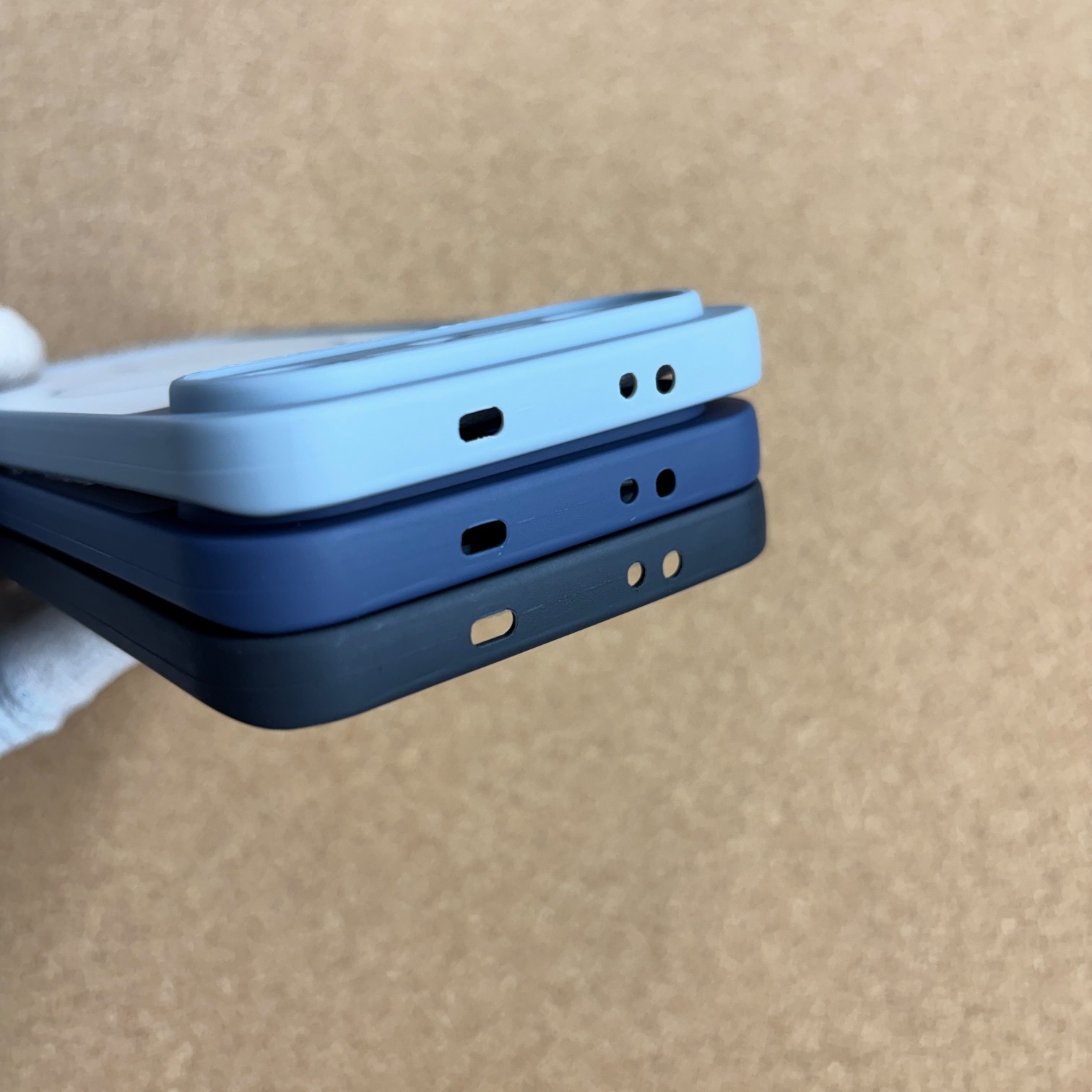 Tecno Pova Slim Premium Silicon Back Cover No Magsafe - Image 4